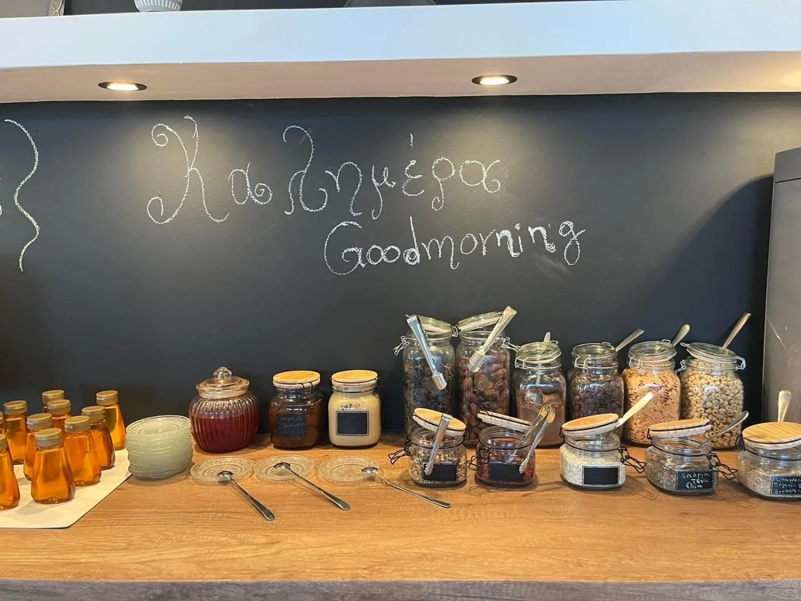 Food in Skopelos Holidays Hotel & Spa