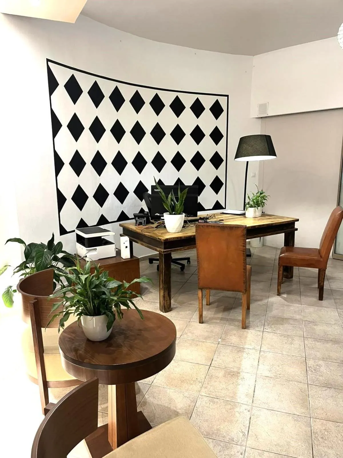 Lobby or reception in Skopelos Holidays Hotel & Spa