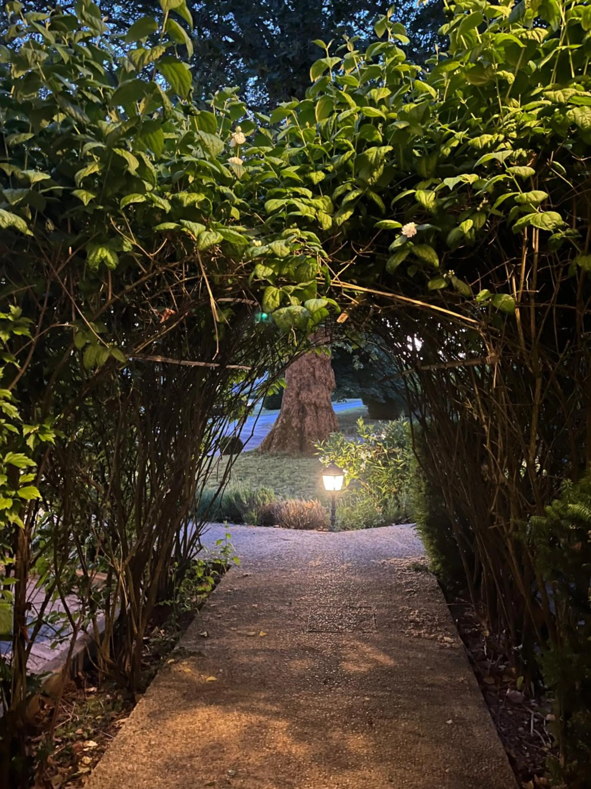 Property building in Chateau De Fere