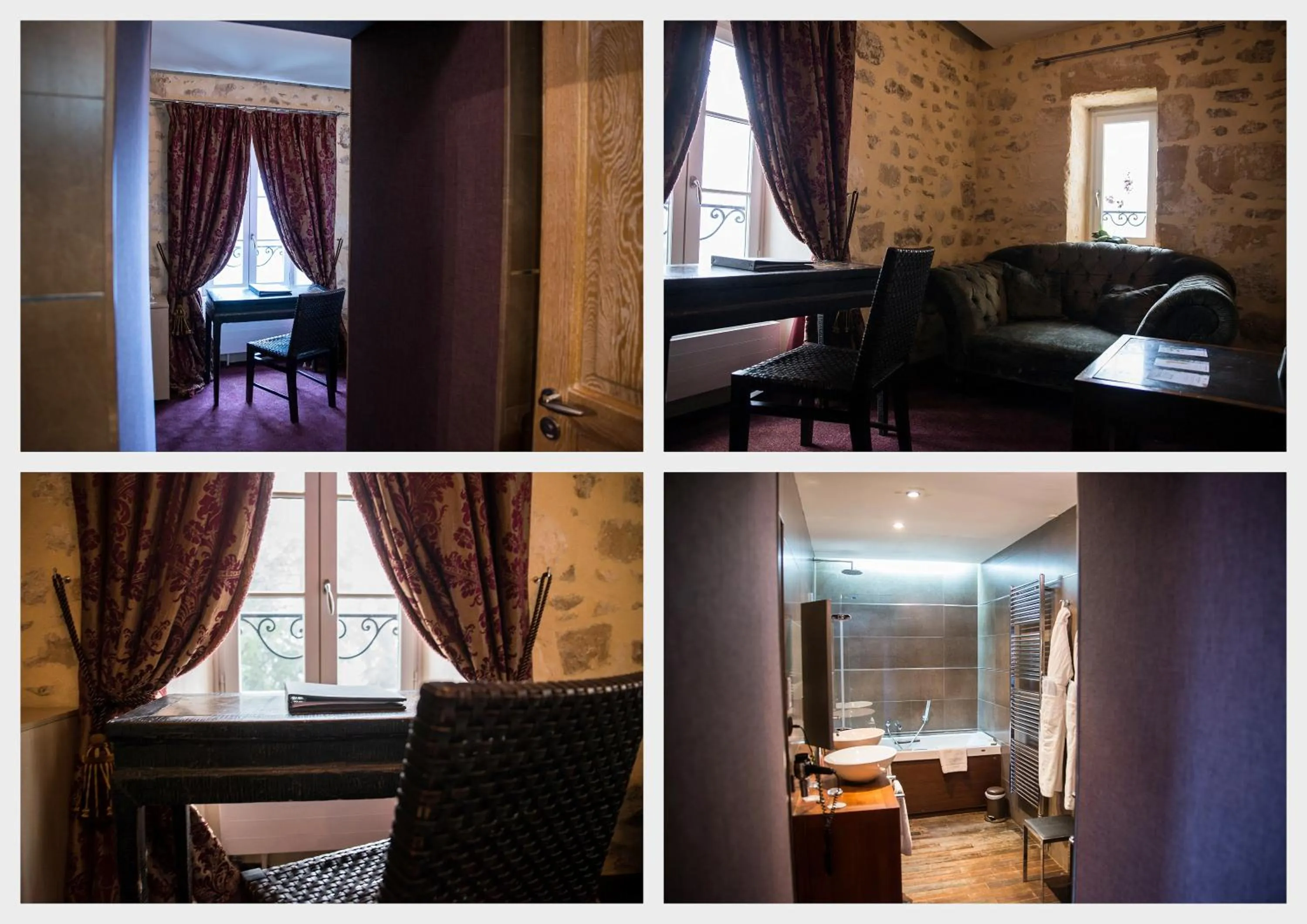 Photo of the whole room in Chateau De Fere