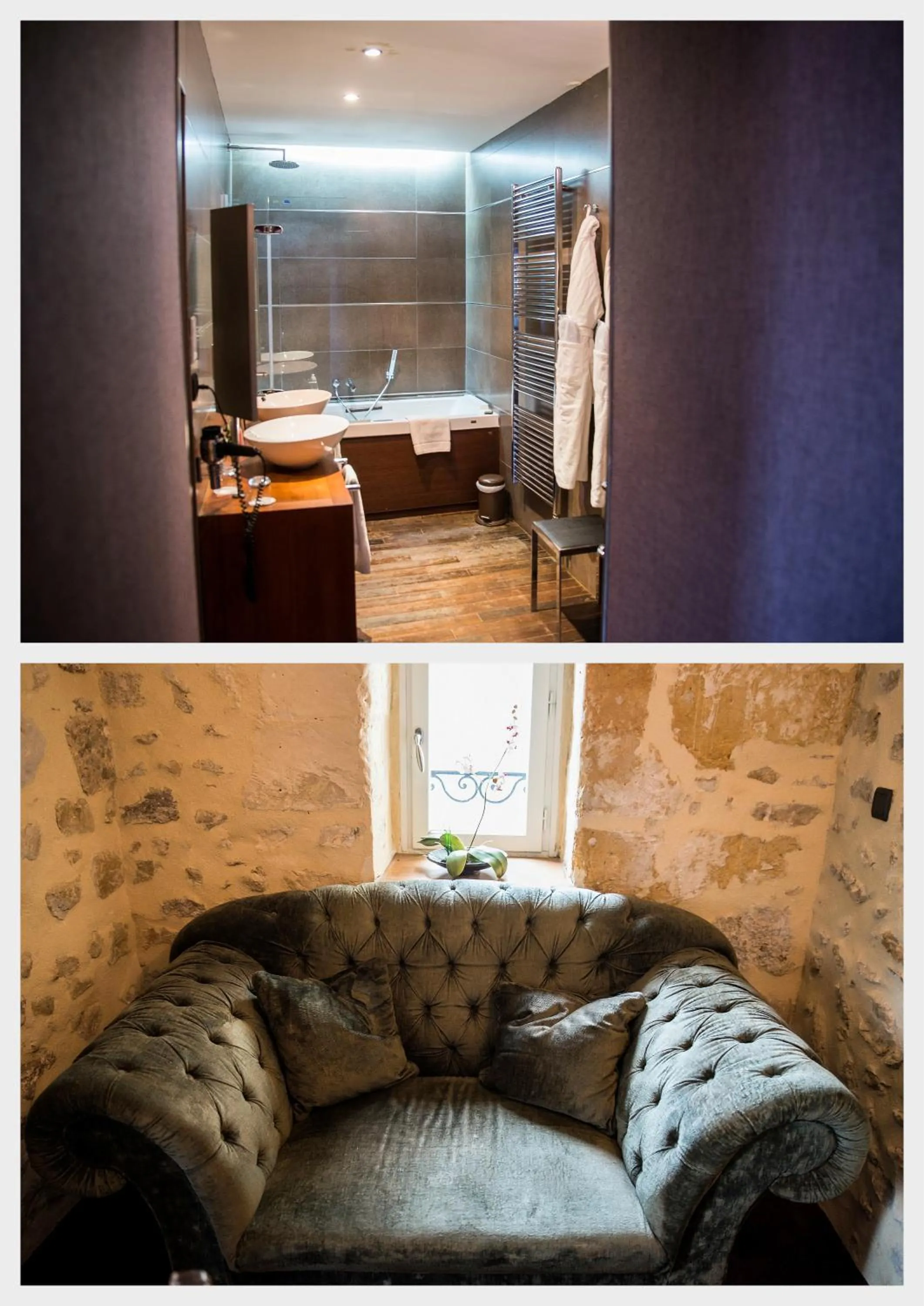 Photo of the whole room in Chateau De Fere