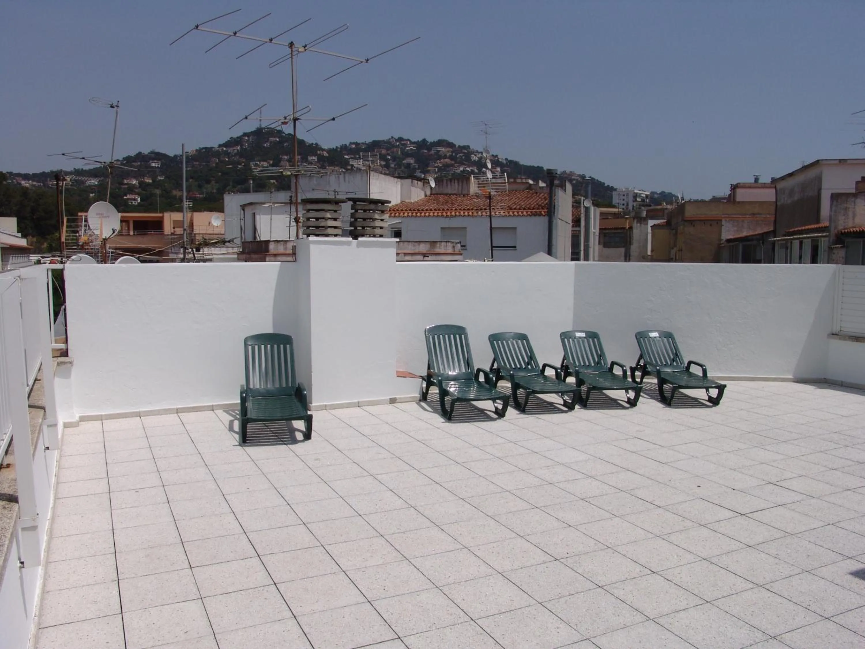 Solarium in Apartamentos Santi
