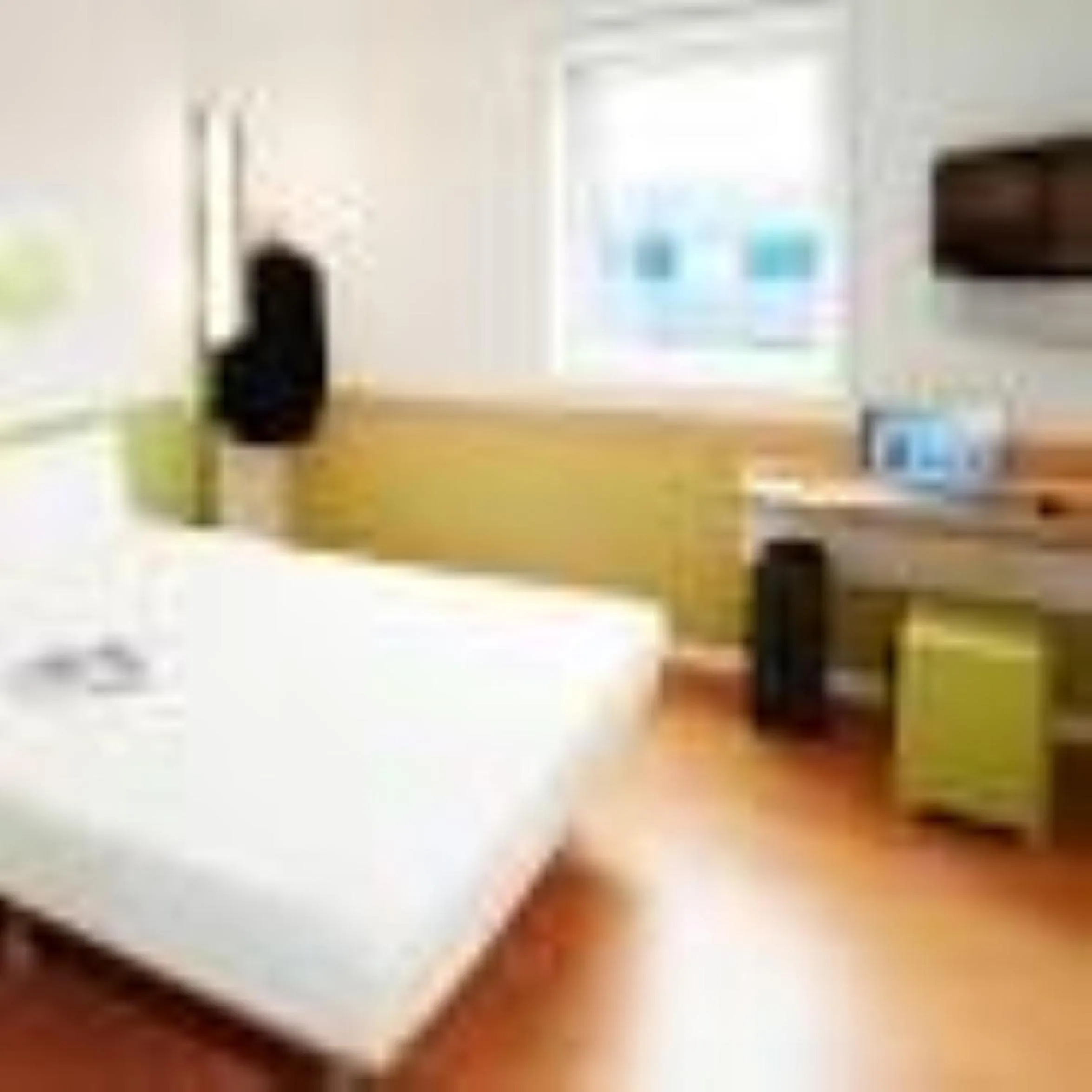 Bedroom, Bed in Ibis Budget Cergy St Christophe