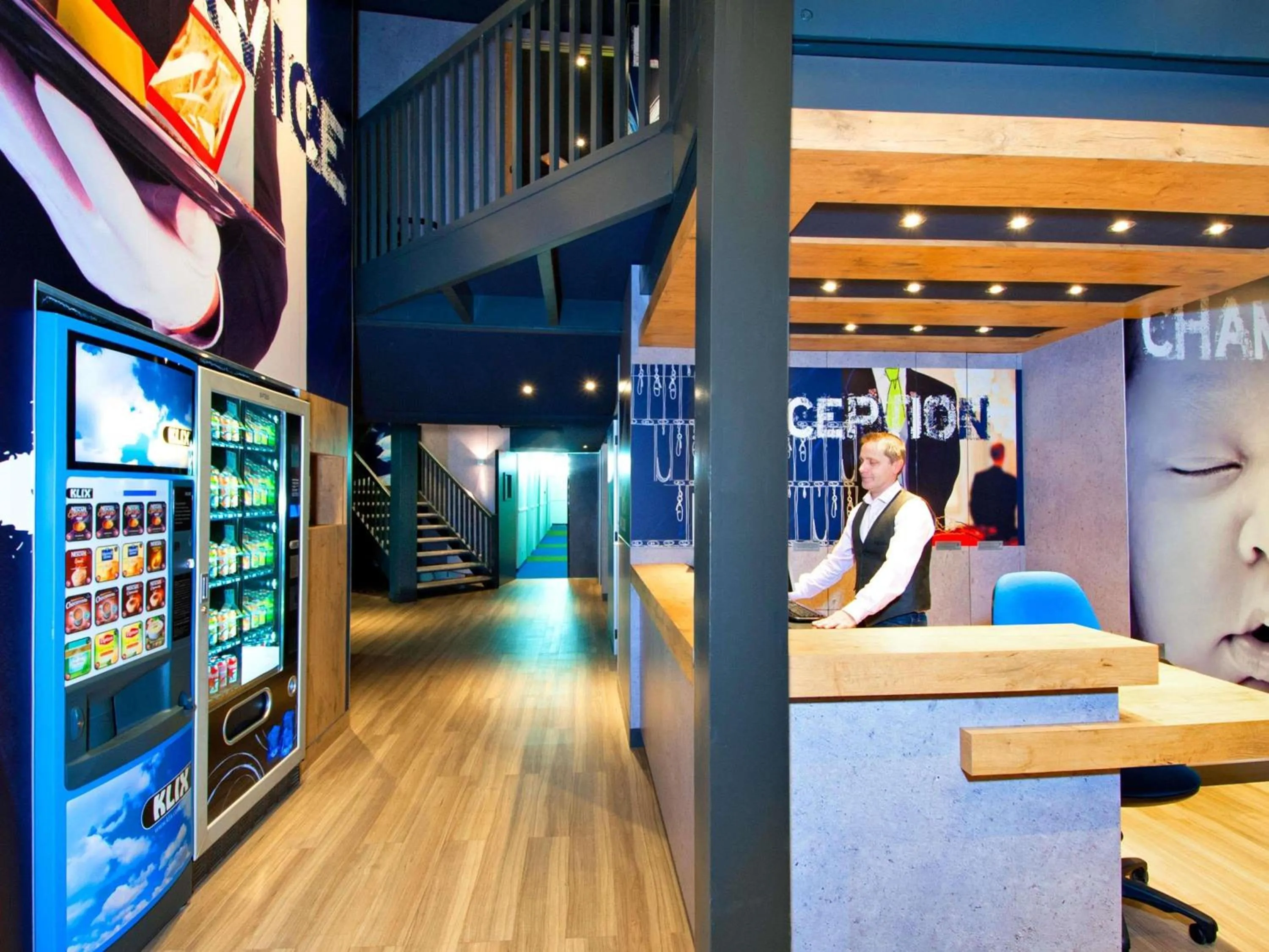 Other in Ibis Budget Cergy St Christophe