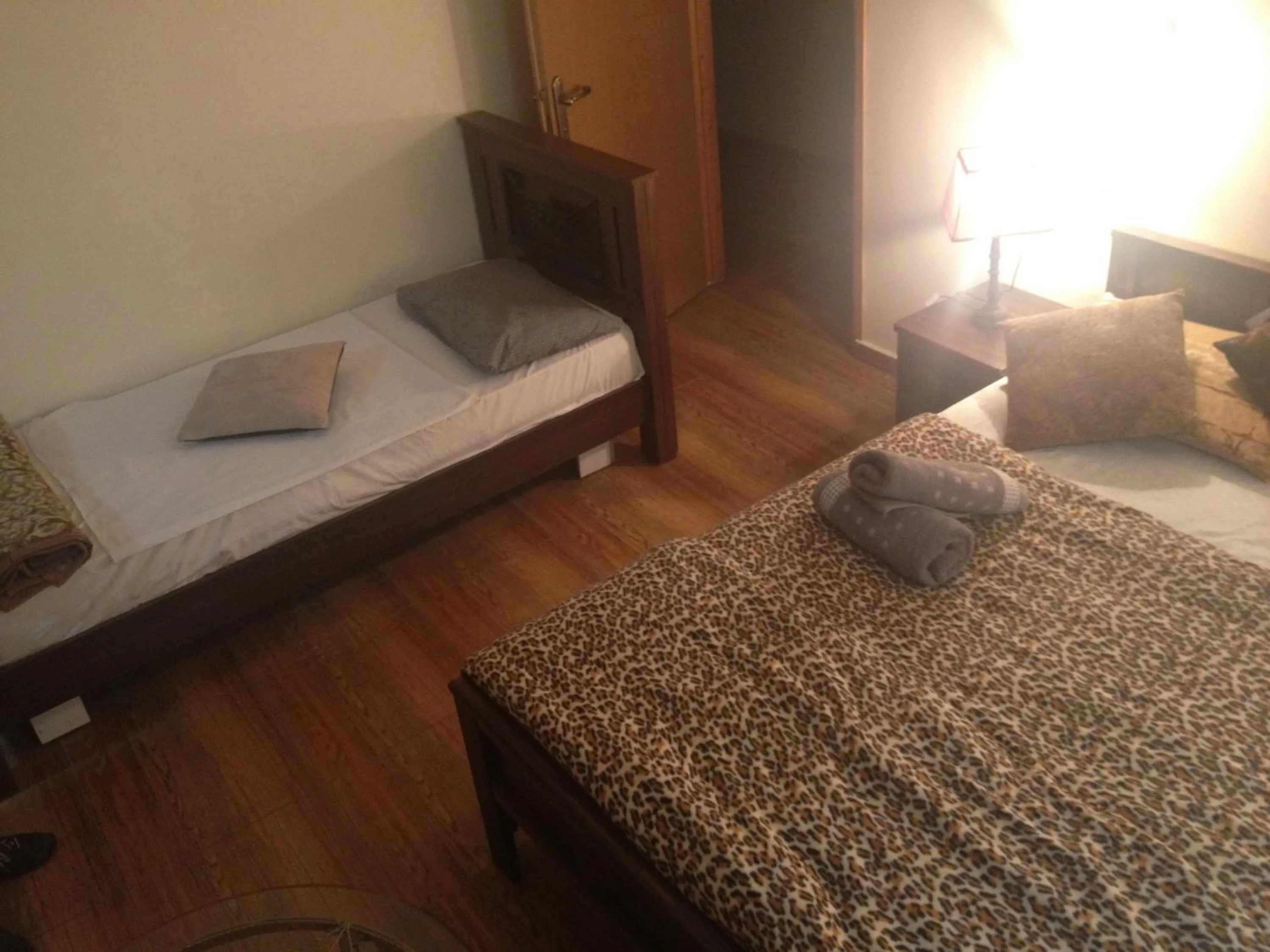 Bed in Akko Gate Hostel