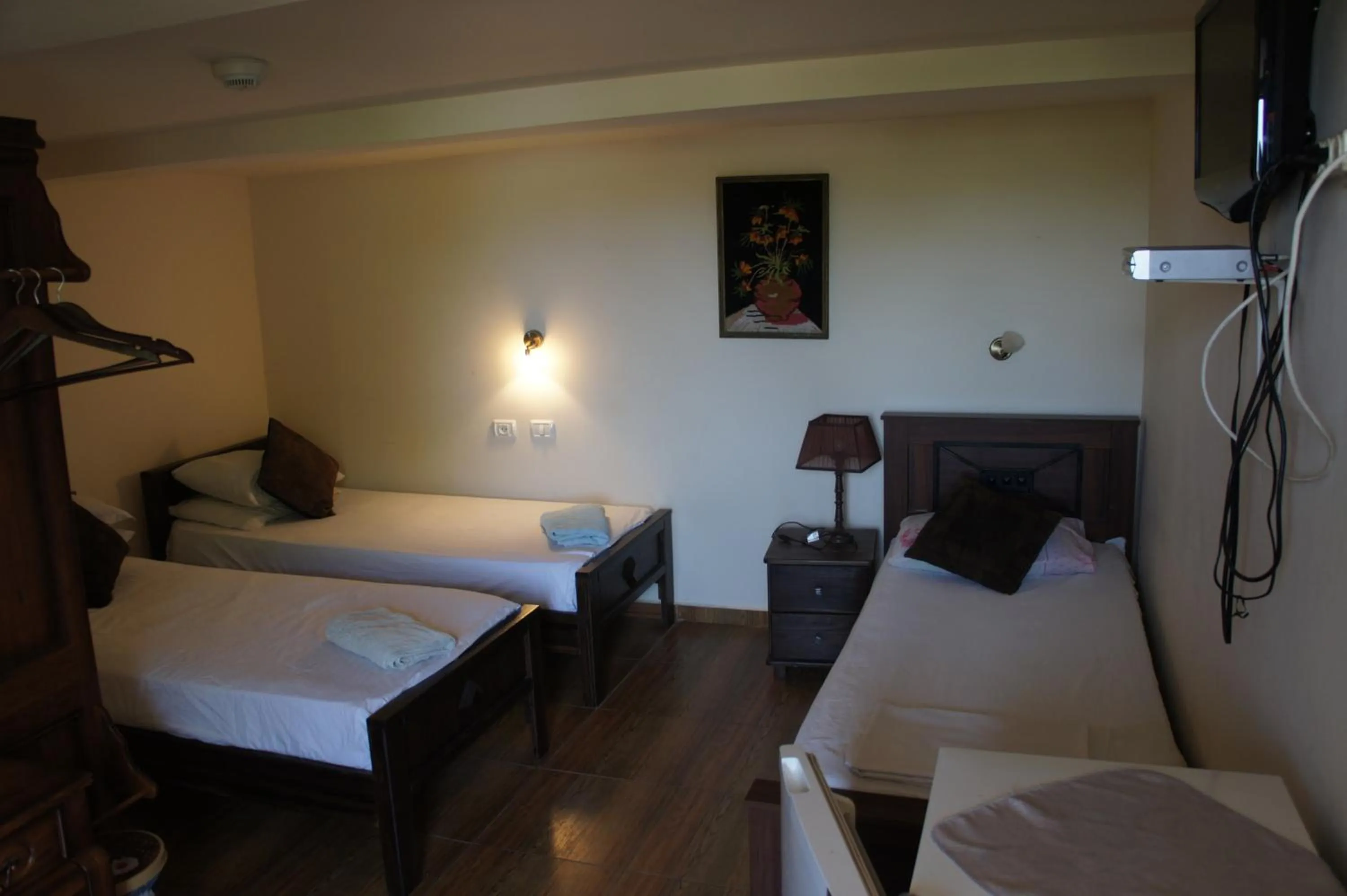 Bed in Akko Gate Hostel