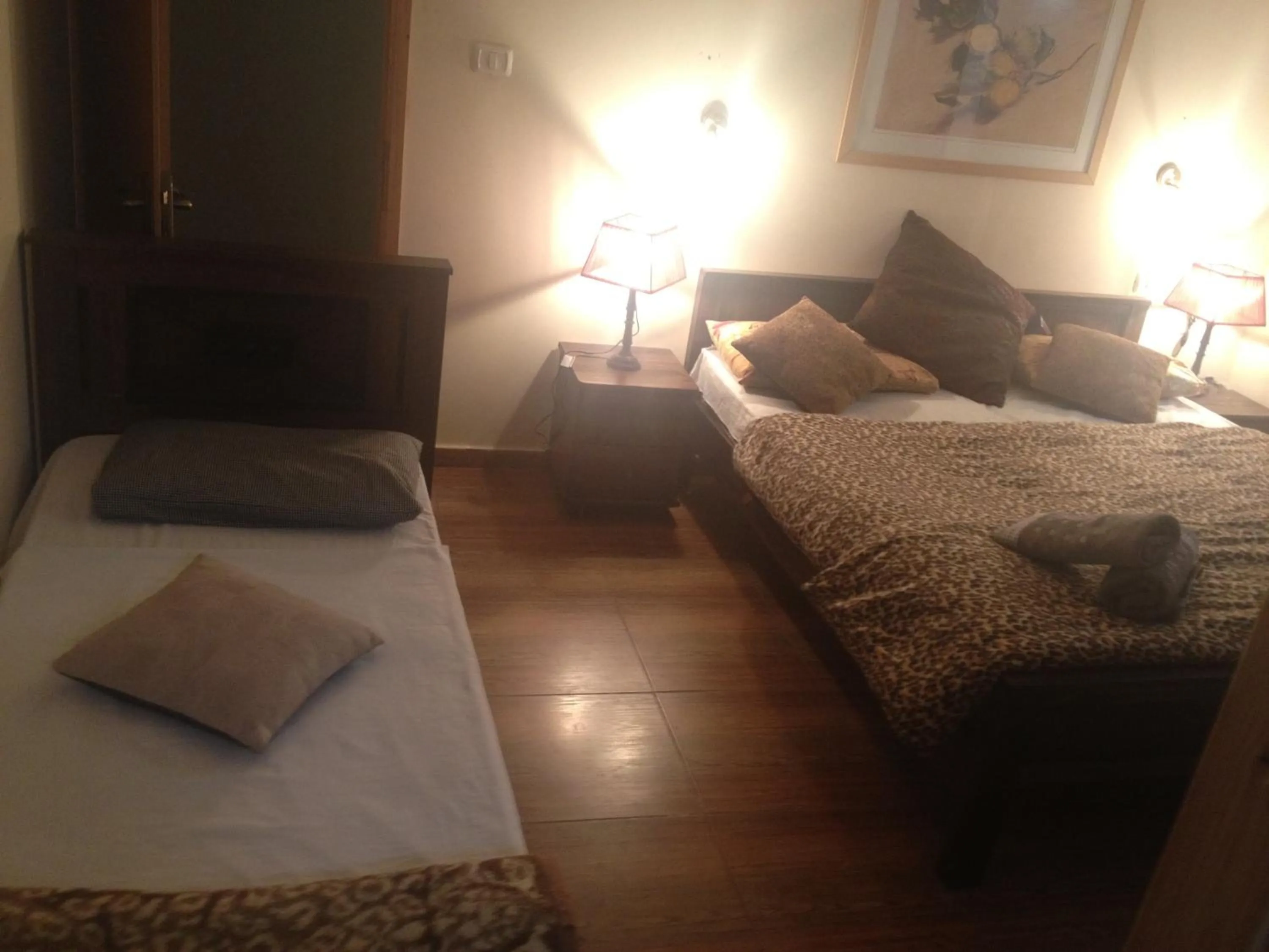 Bed in Akko Gate Hostel