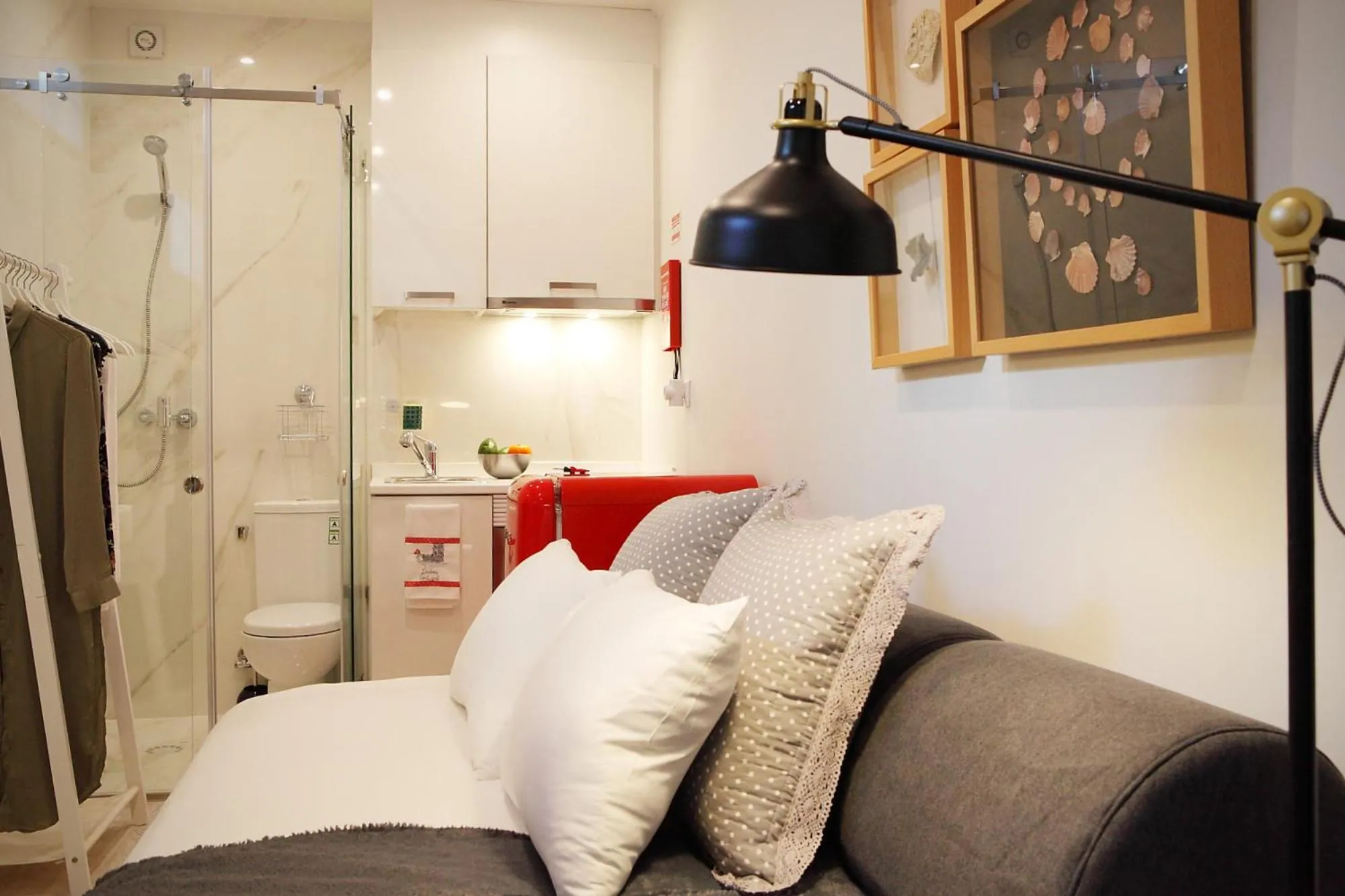 Bed in Vila Santa Marinha