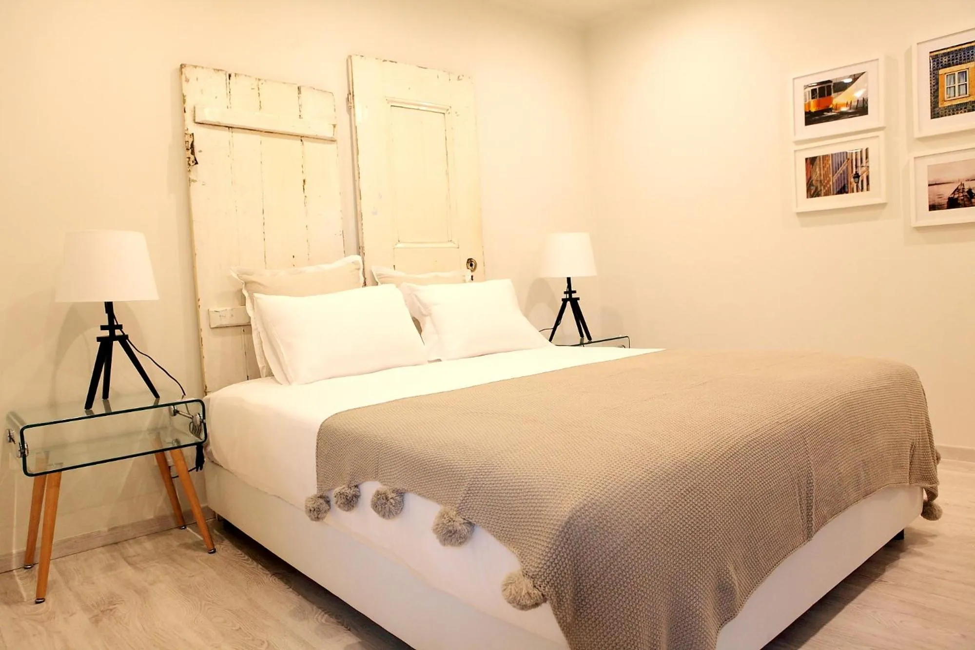 Bedroom, Bed in Vila Santa Marinha