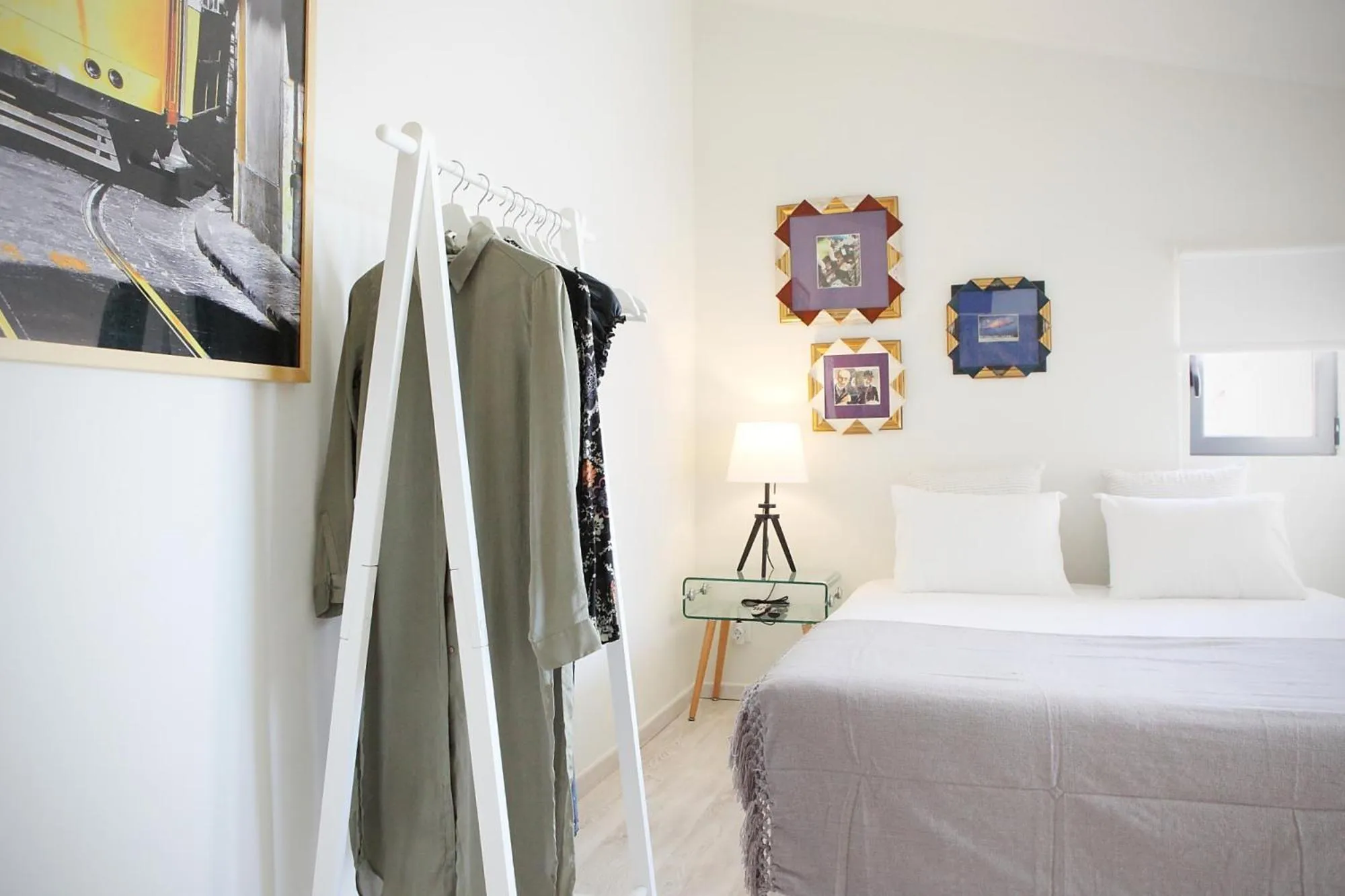 Bedroom, Bed in Vila Santa Marinha