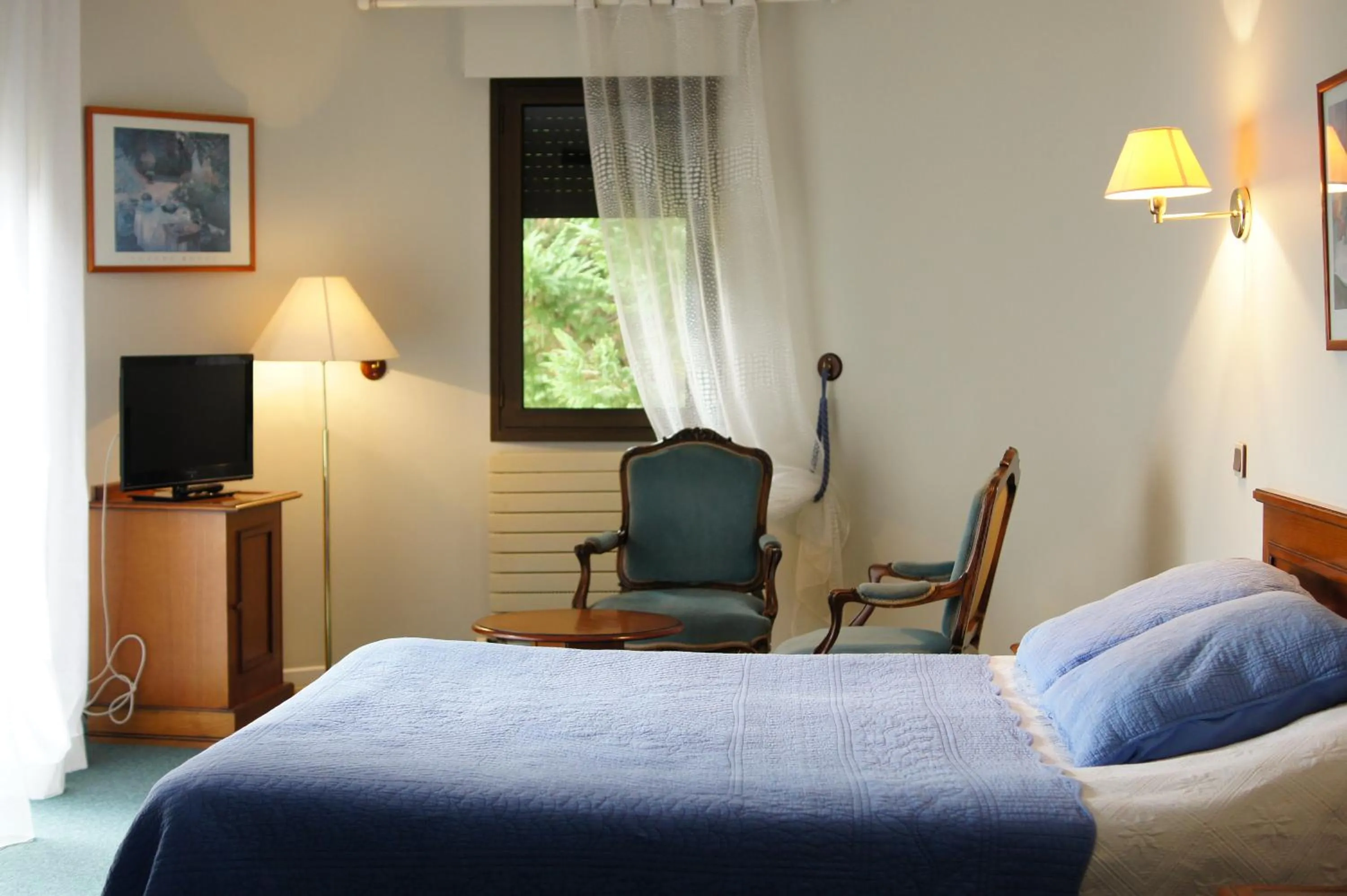 Auberge des Pins - Teritoria