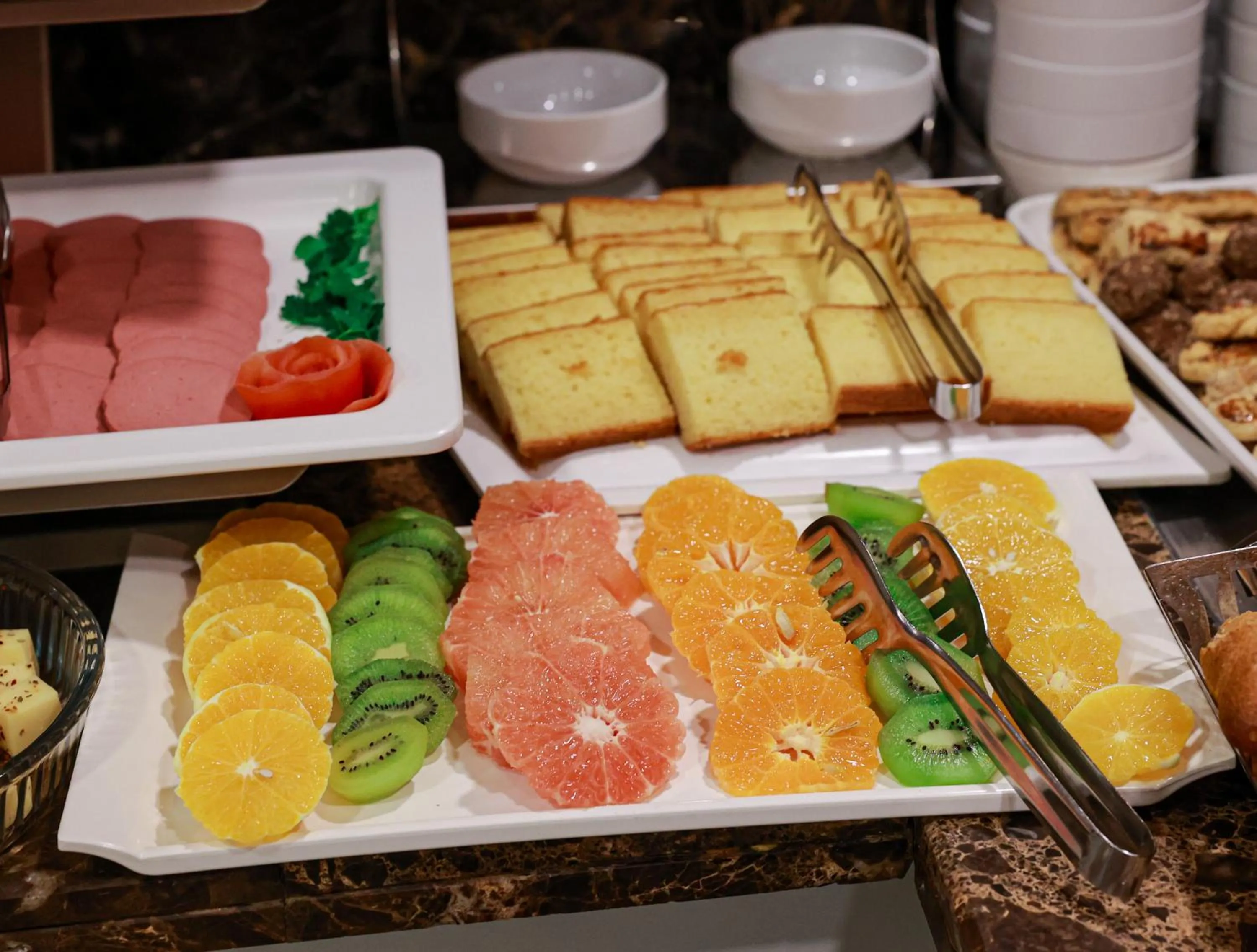 Food and drinks in Nova Plaza Park Hotel