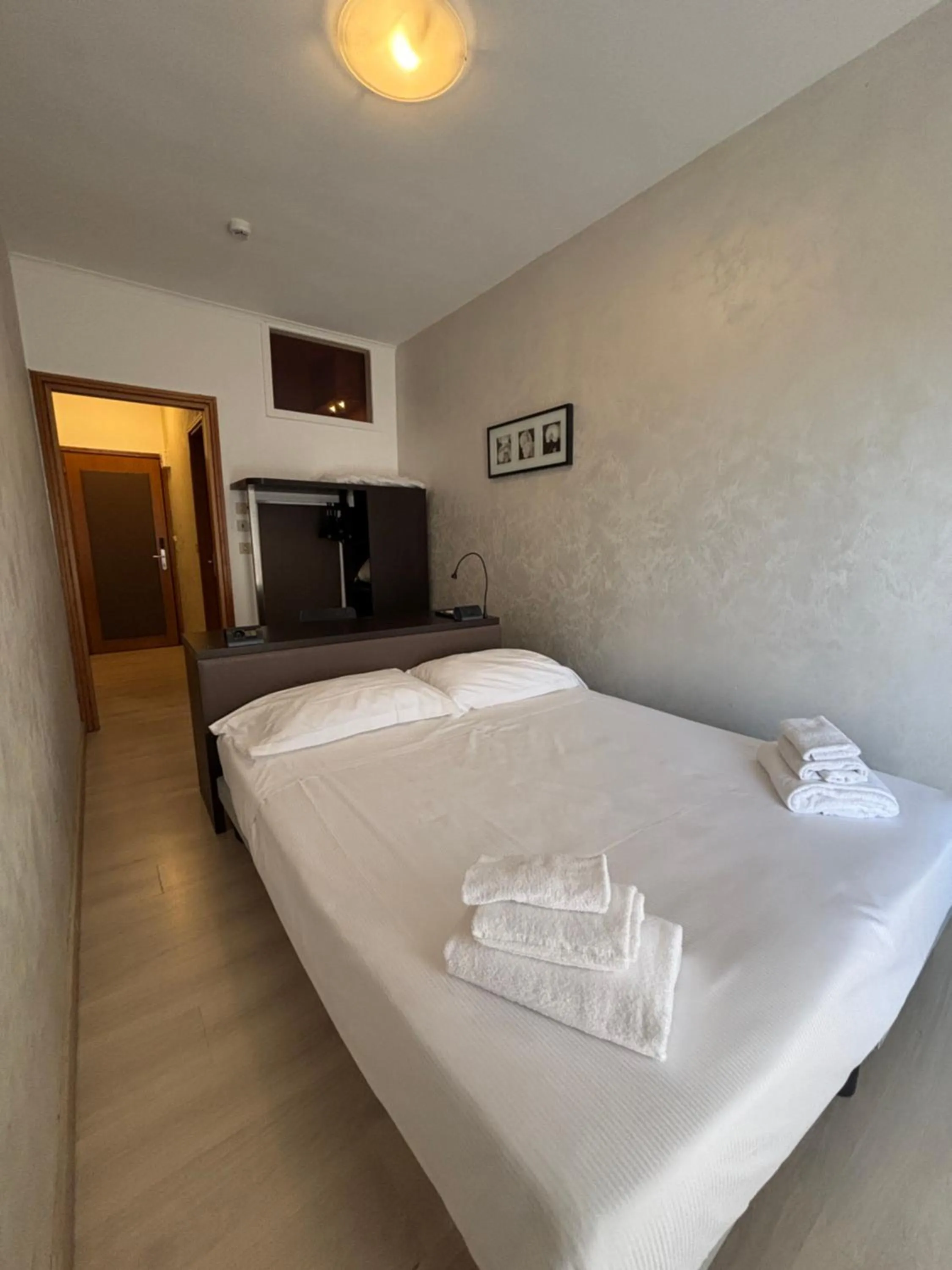 Bed in M14 Hotel & Spa