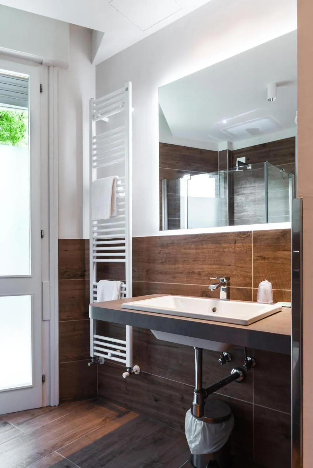 Bathroom in M14 Hotel & Spa