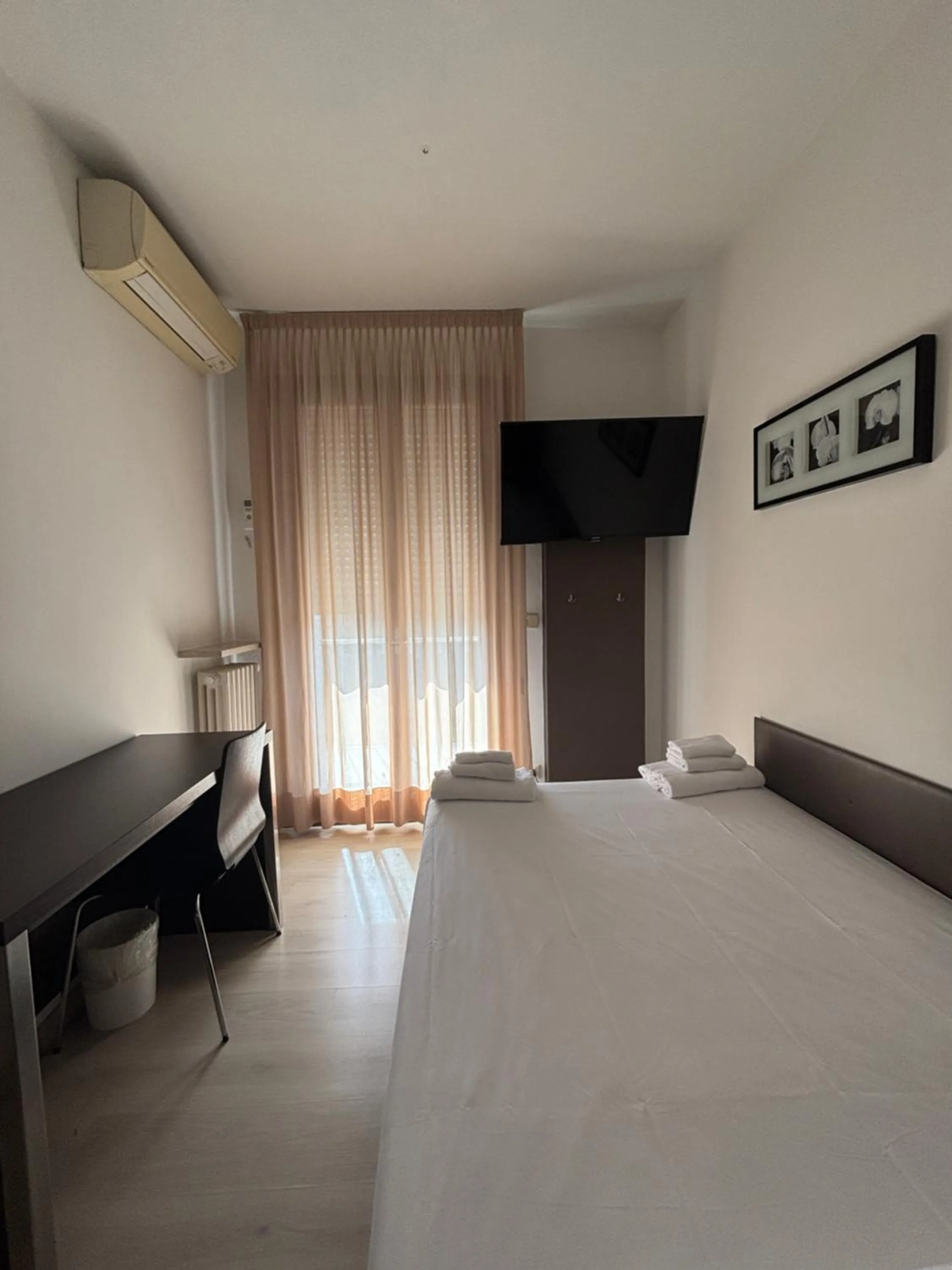 Bed in M14 Hotel & Spa