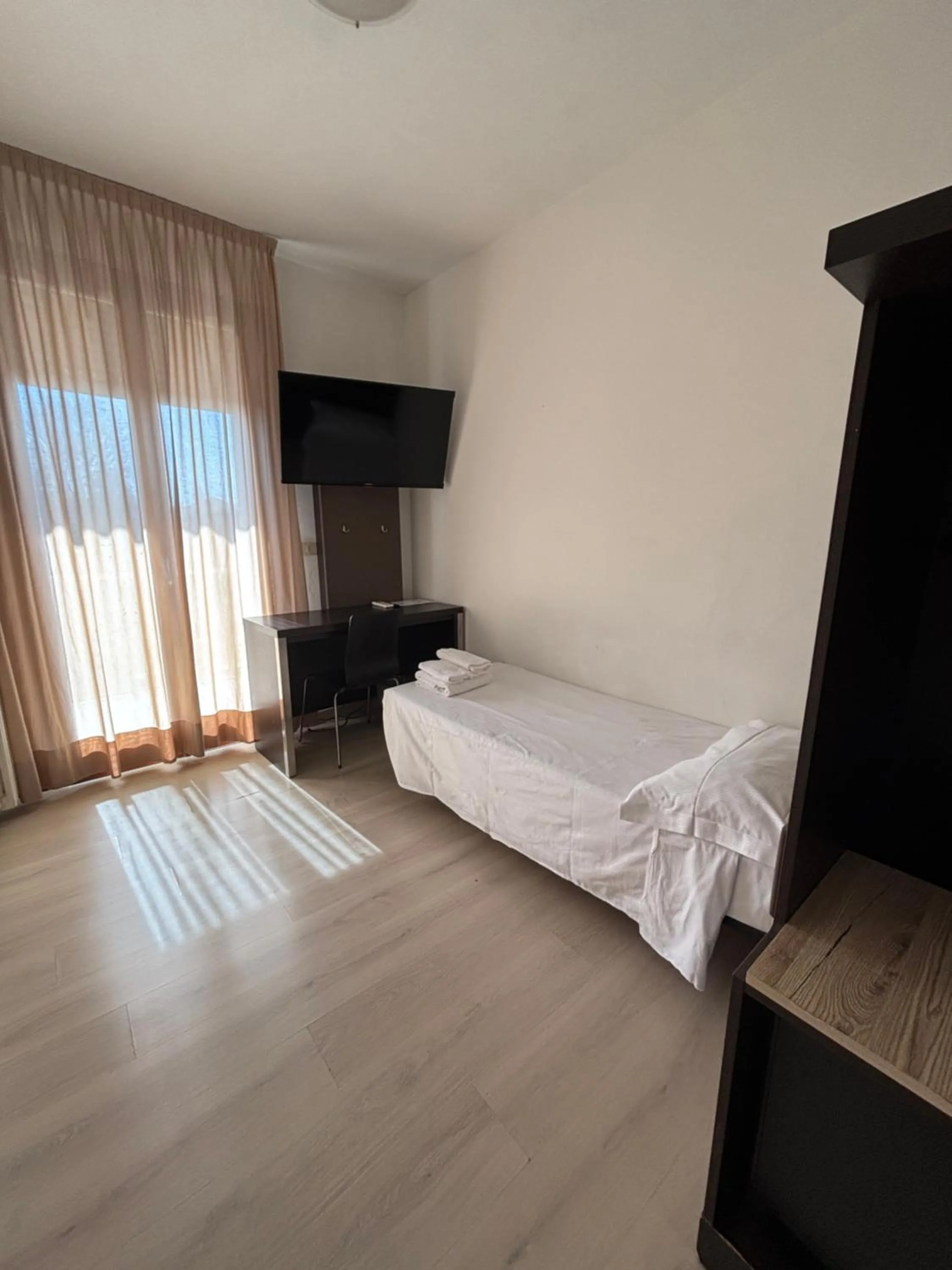 Bed in M14 Hotel & Spa