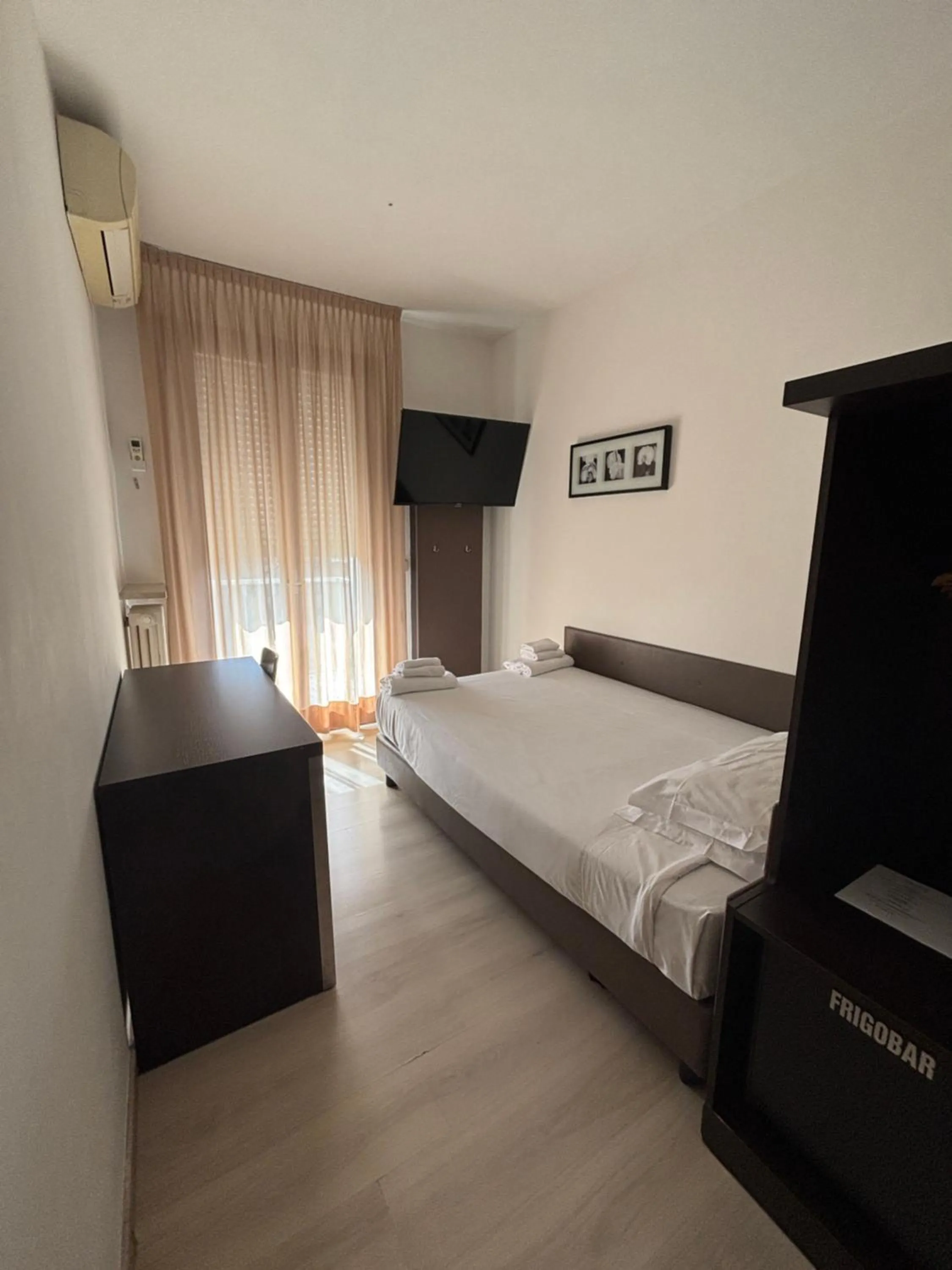 Bed in M14 Hotel & Spa