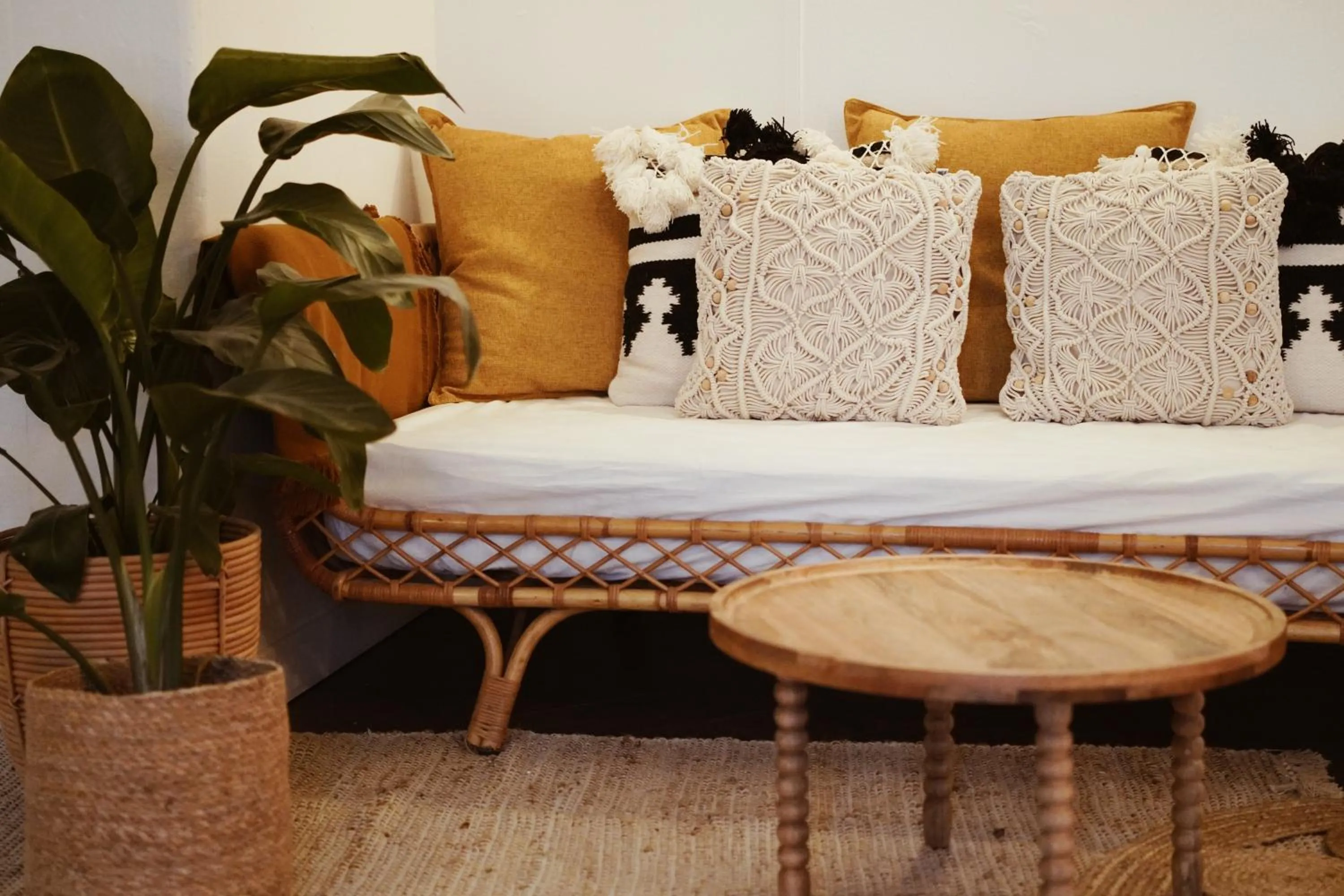 Lounge or bar, Bed in Hotel La Chaumette