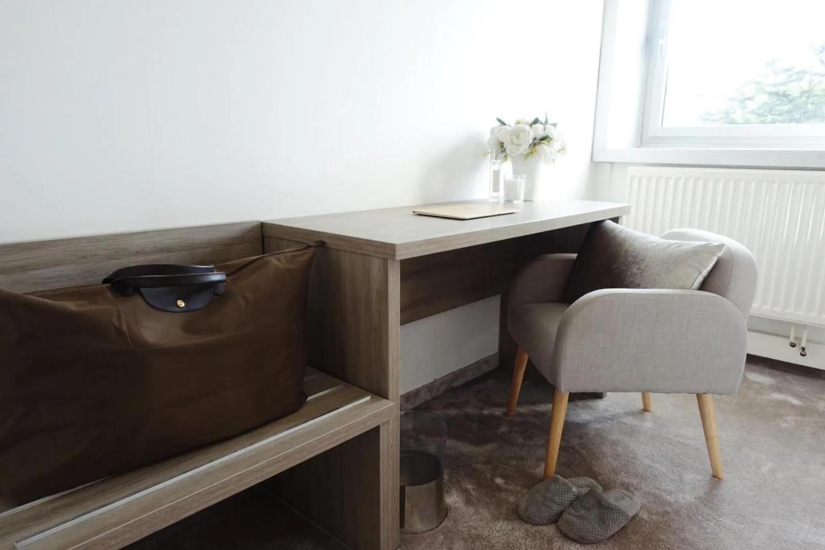 Photo of the whole room in Hotel La Chaumette