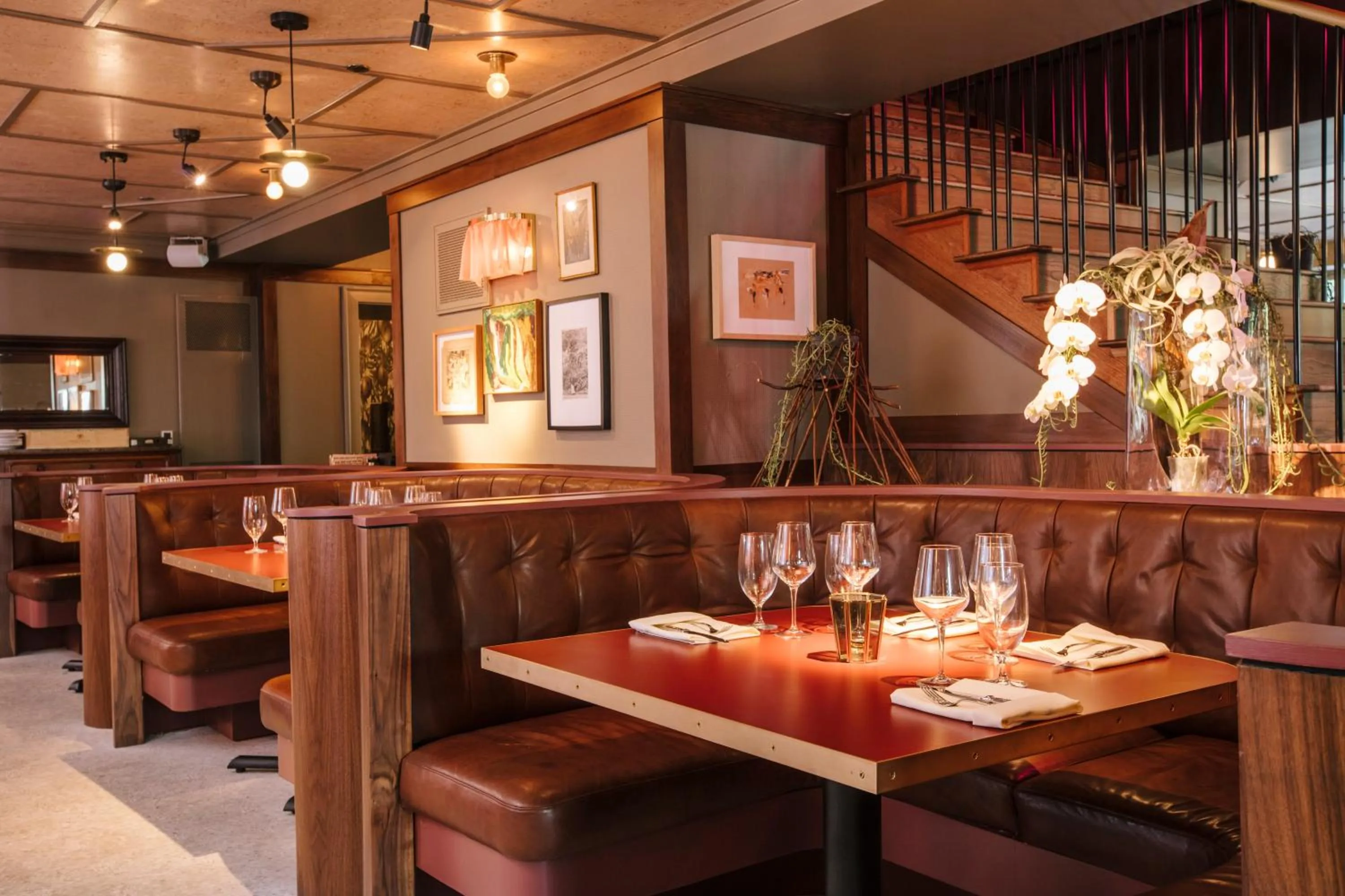 Restaurant/places to eat in Hotel Clermont Atlanta, by Oliver