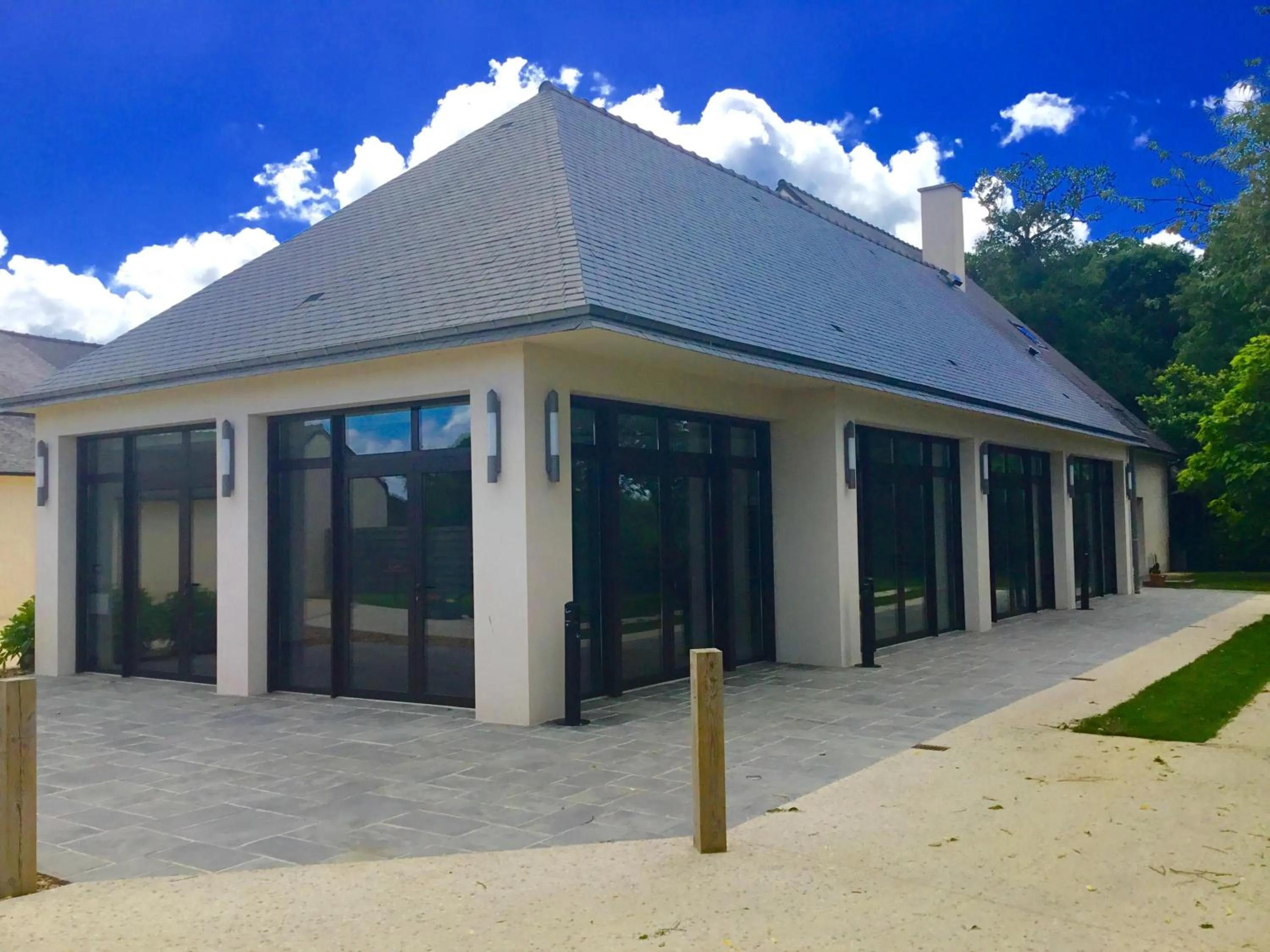 Banquet/Function facilities in La Pommeraie