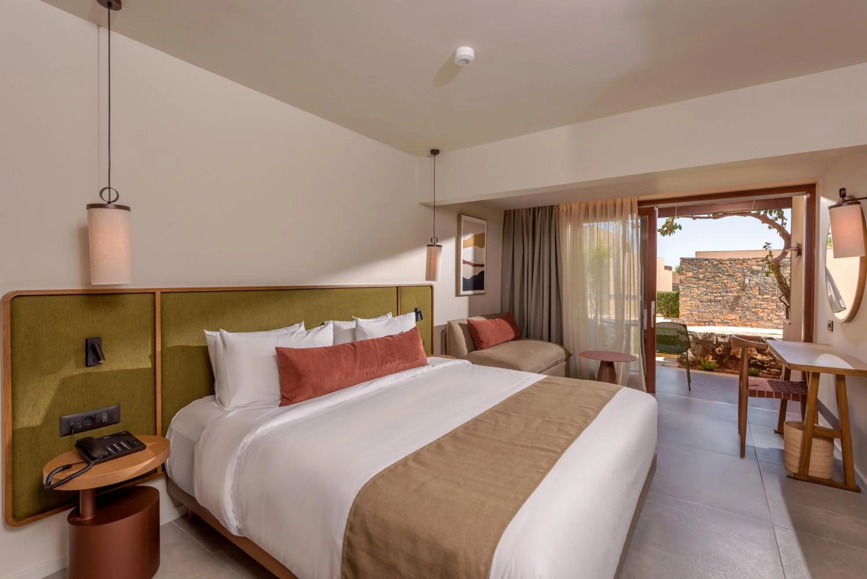 Photo of the whole room, Bed in Blue Sea Beach Affiliated By Melia