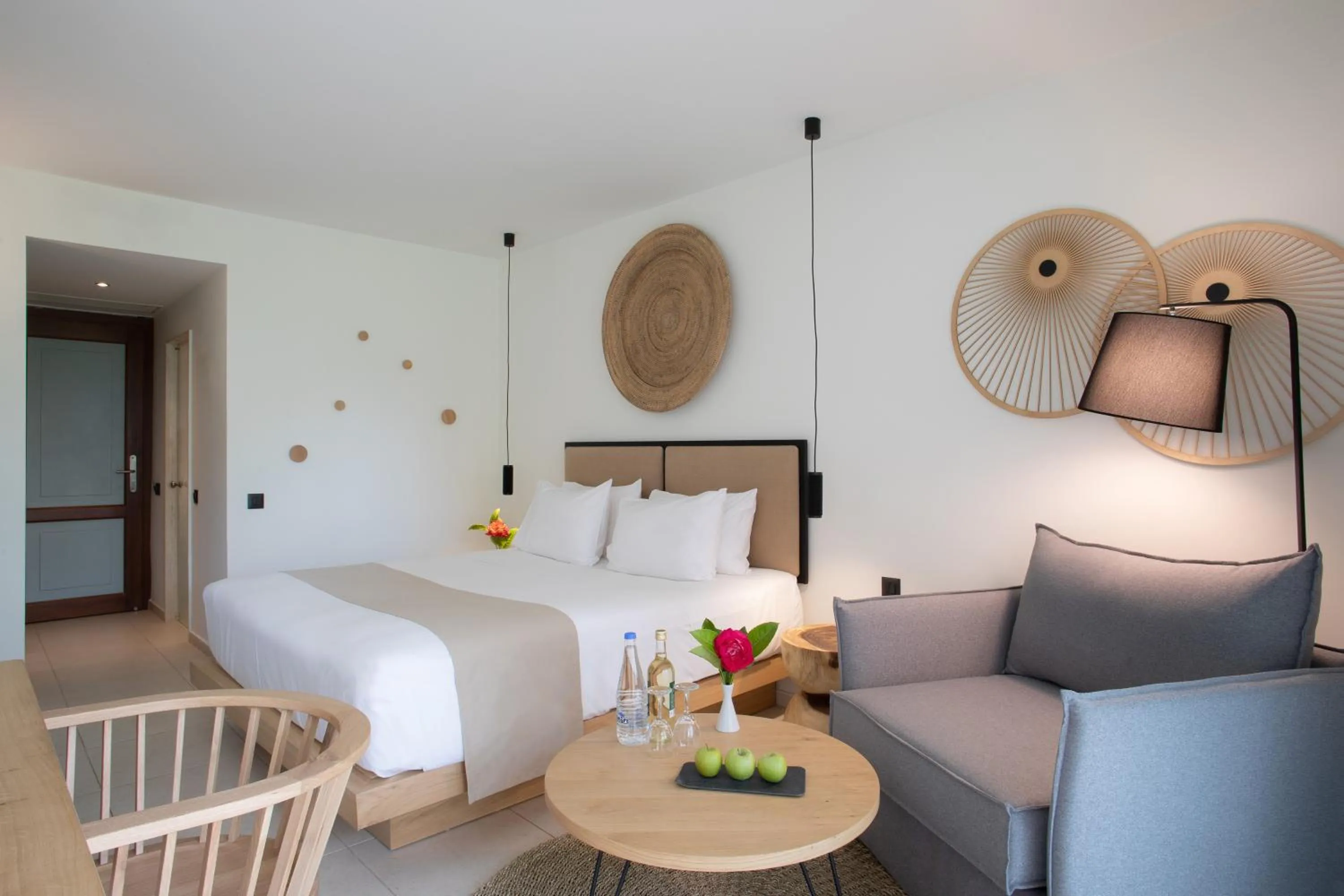 Bedroom, Bed in Blue Sea Beach Affiliated By Melia