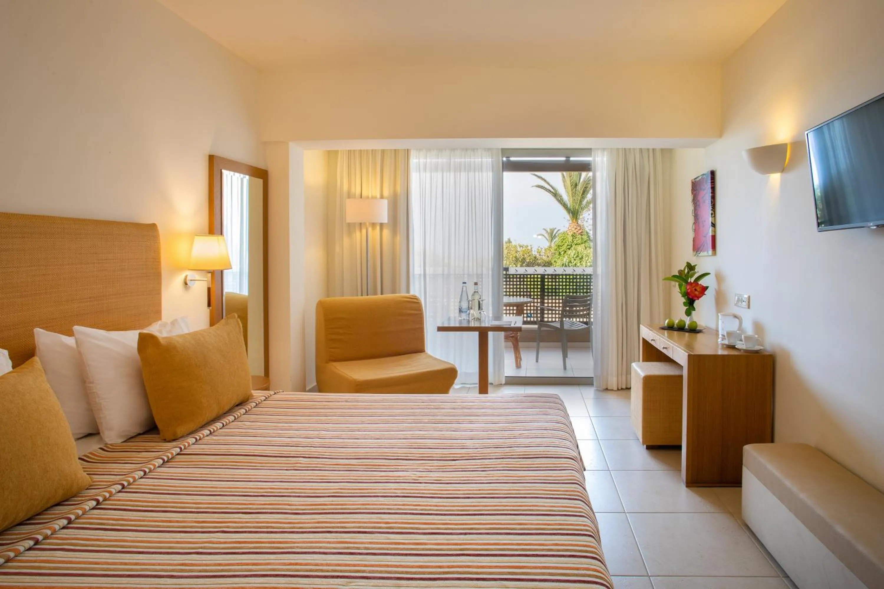 Bedroom, Bed in Blue Sea Beach Affiliated By Melia