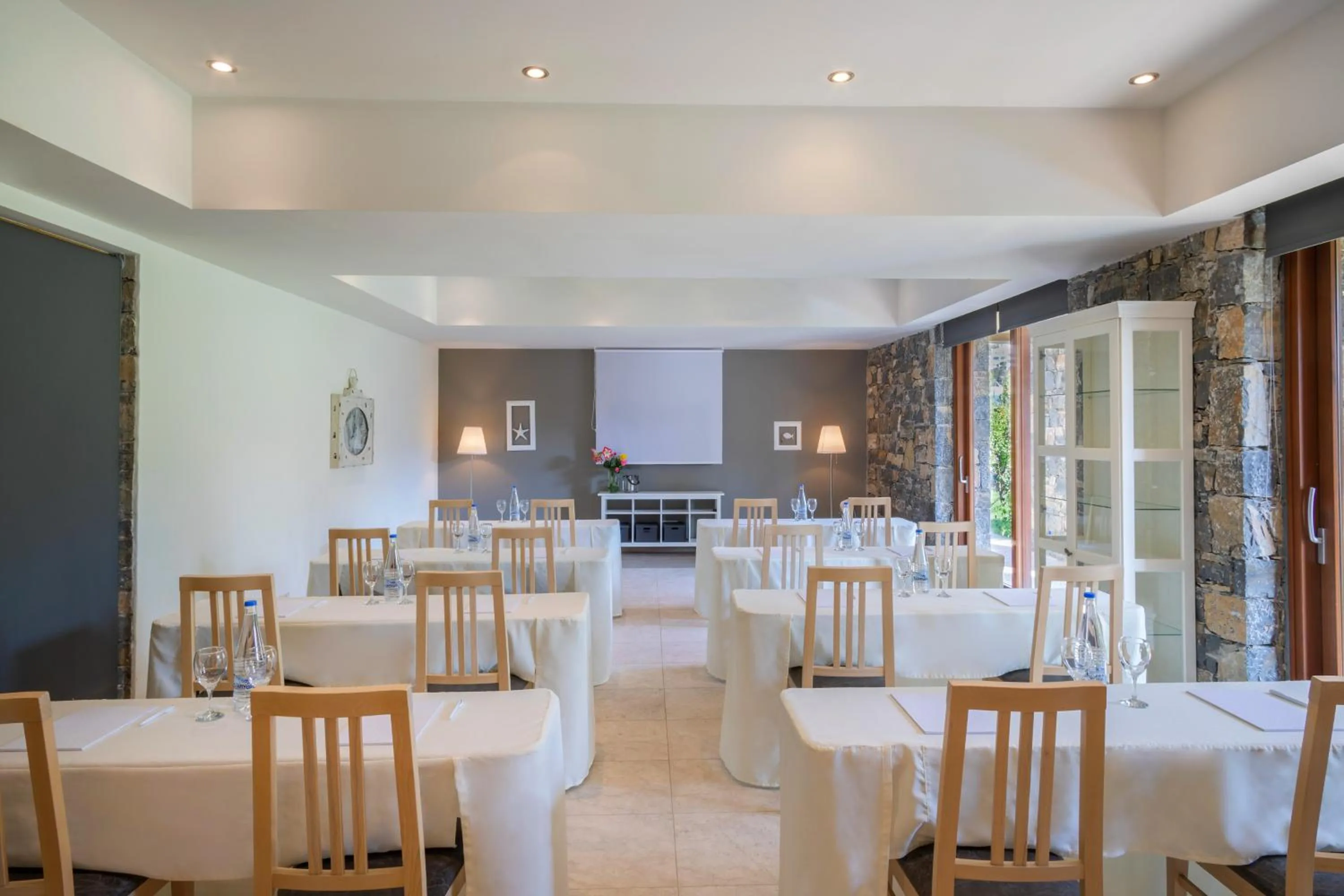 Restaurant/places to eat in Blue Sea Beach Affiliated By Melia