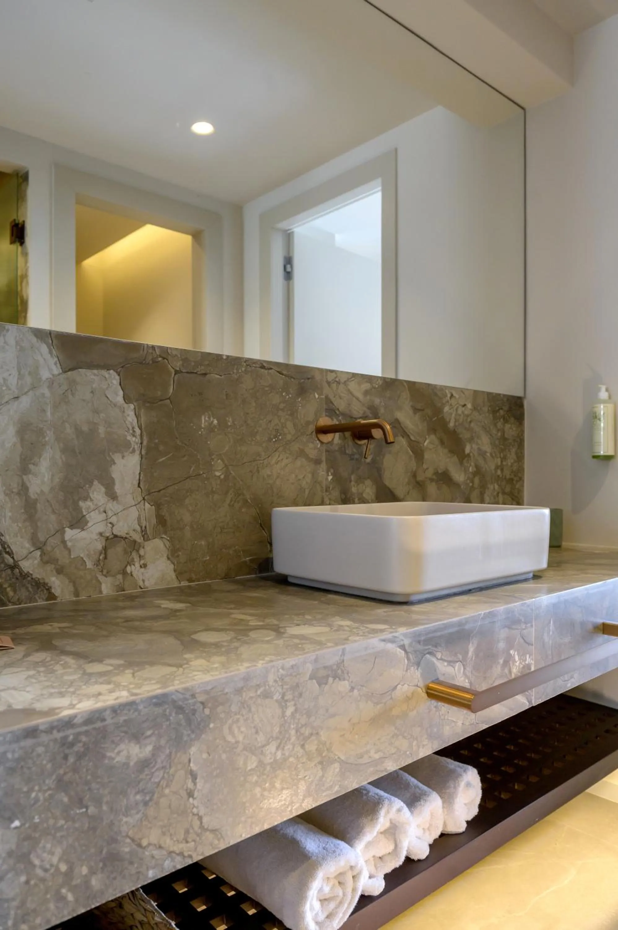 Bathroom in Blue Sea Beach Affiliated By Melia