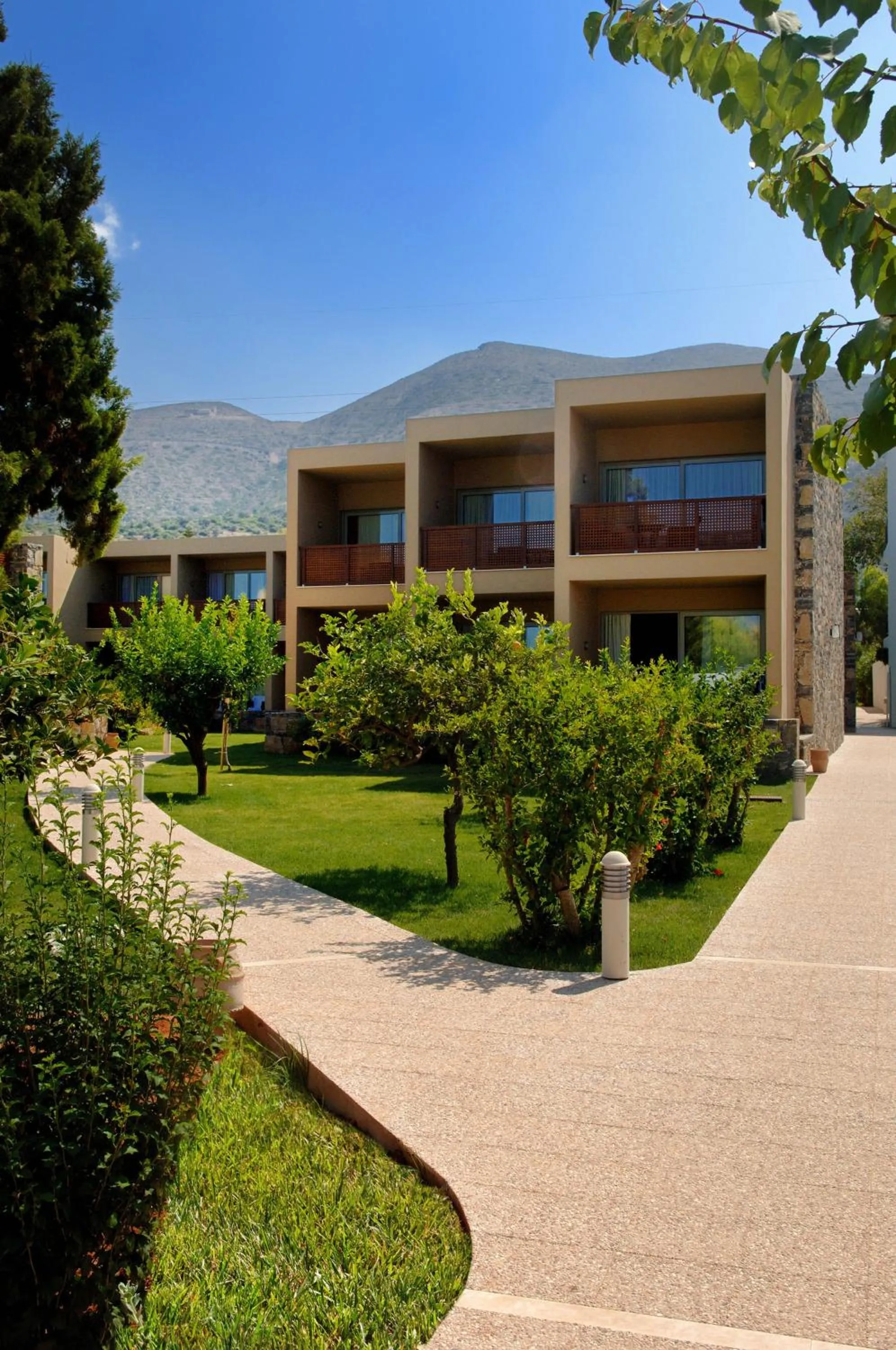 Property building in Blue Sea Beach Affiliated By Melia