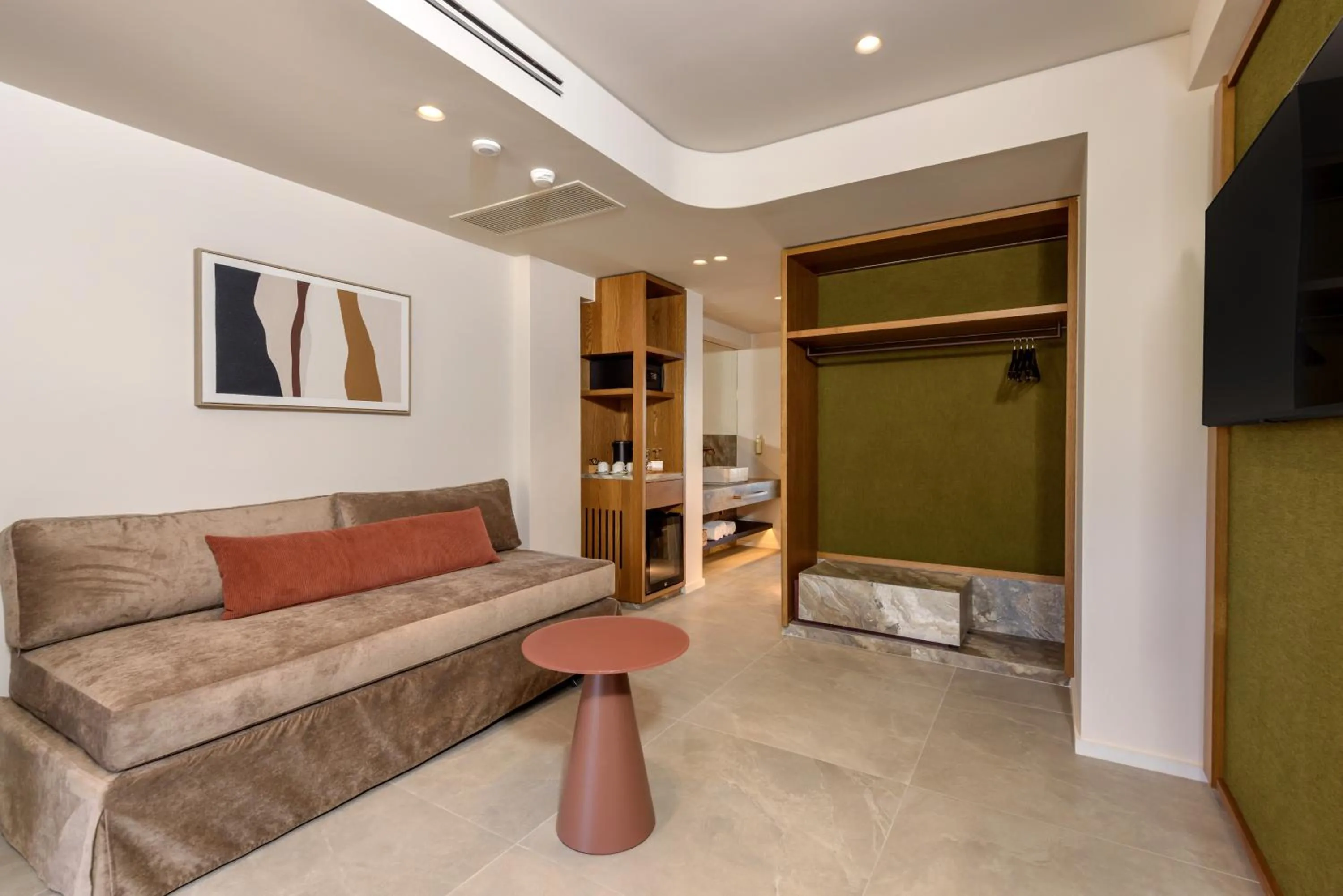 TV and multimedia in Blue Sea Beach Affiliated By Melia