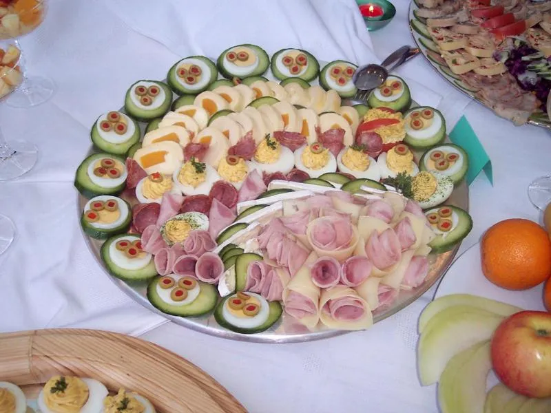 Food and drinks in GARNI -Hotel Barbakan