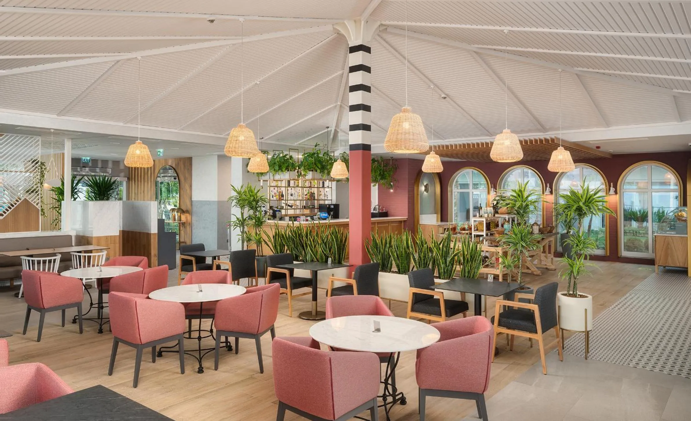 Food in Corendon Playa Kemer Hotel