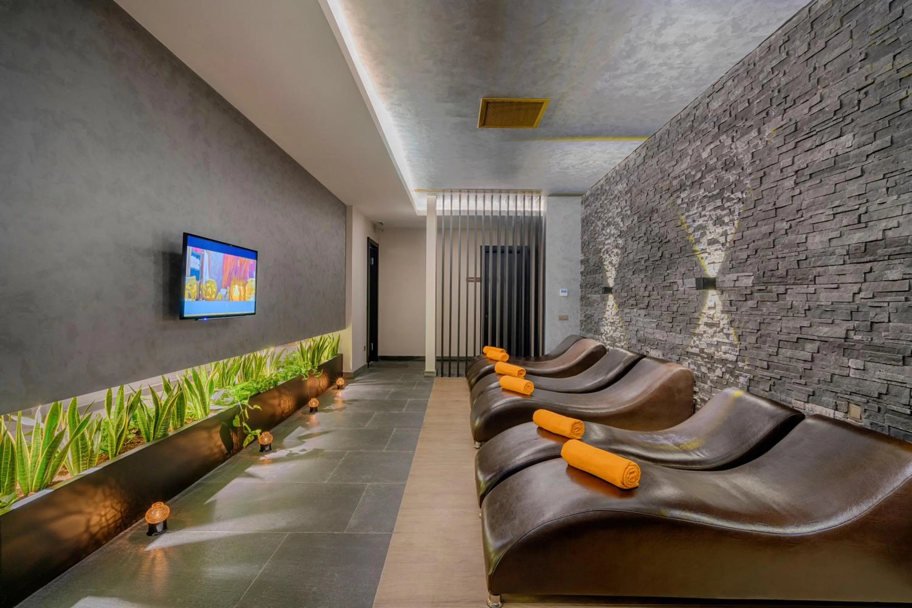 Spa and wellness centre/facilities in Corendon Playa Kemer Hotel
