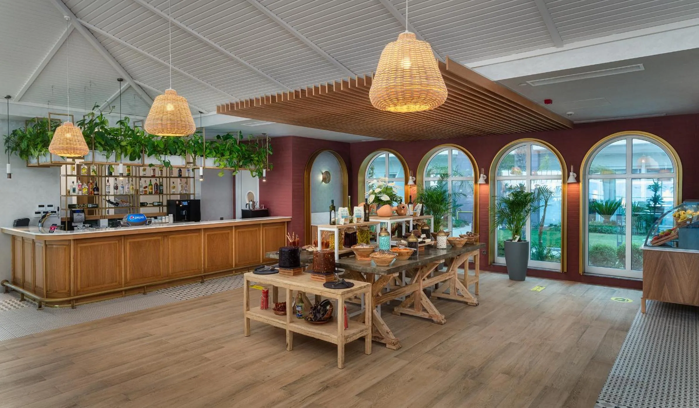 Restaurant/places to eat in Corendon Playa Kemer Hotel