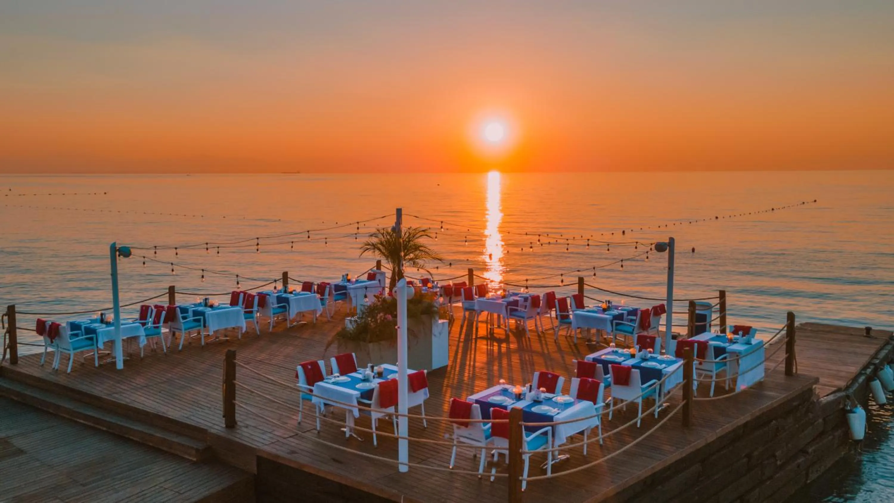 Restaurant/places to eat in Corendon Playa Kemer Hotel
