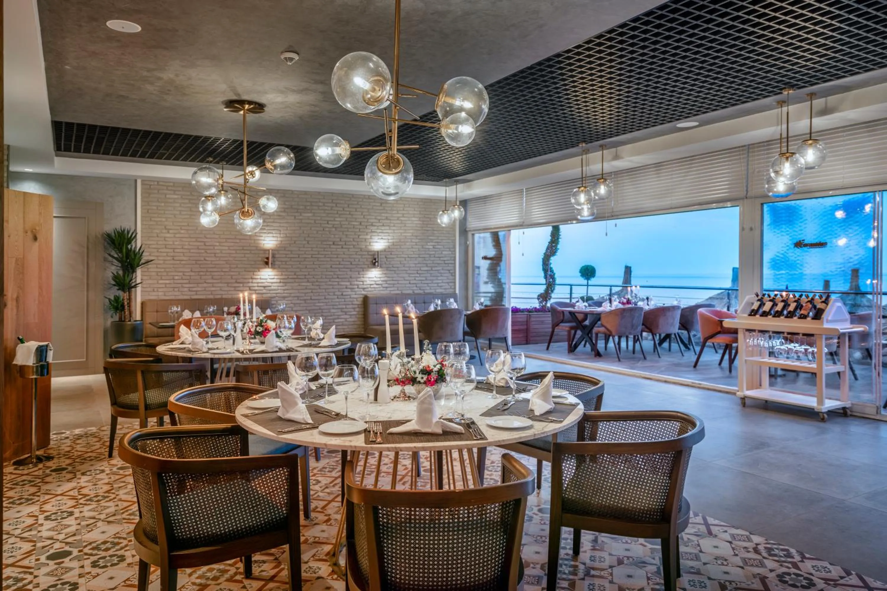 Restaurant/places to eat in Corendon Playa Kemer Hotel