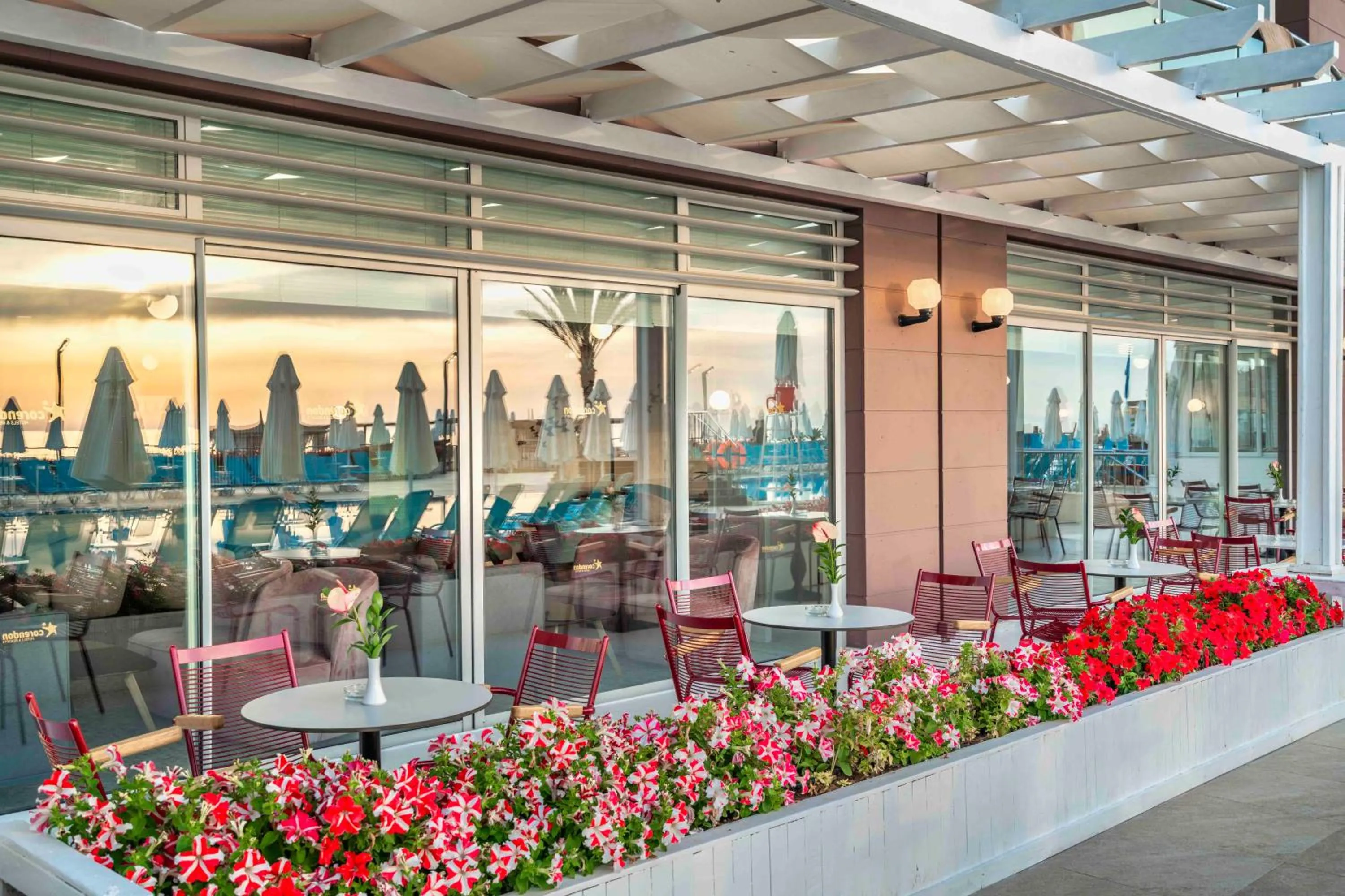 Coffee/tea facilities in Corendon Playa Kemer Hotel