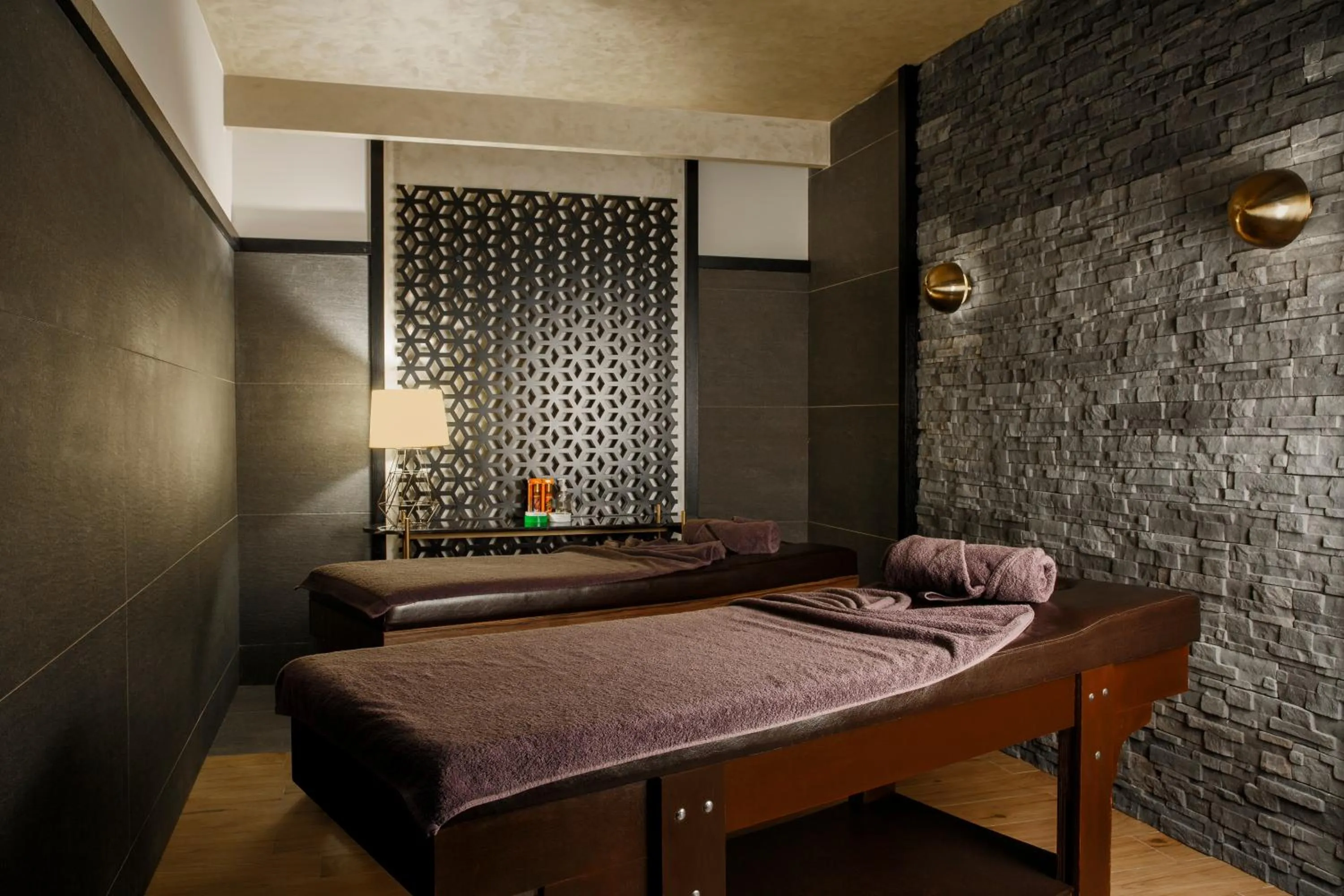 Spa and wellness centre/facilities, Bed in Corendon Playa Kemer Hotel