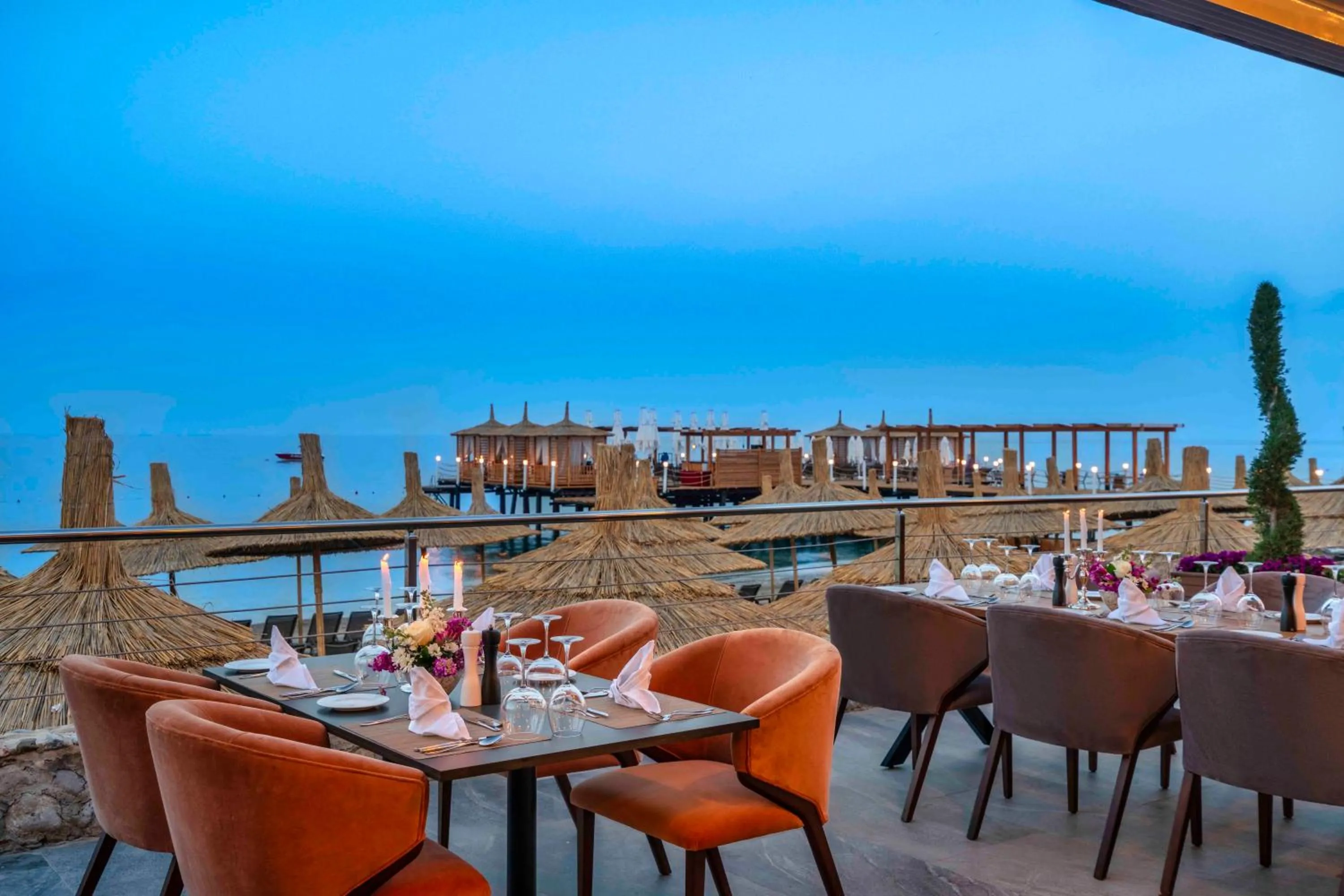 Banquet/Function facilities in Corendon Playa Kemer Hotel