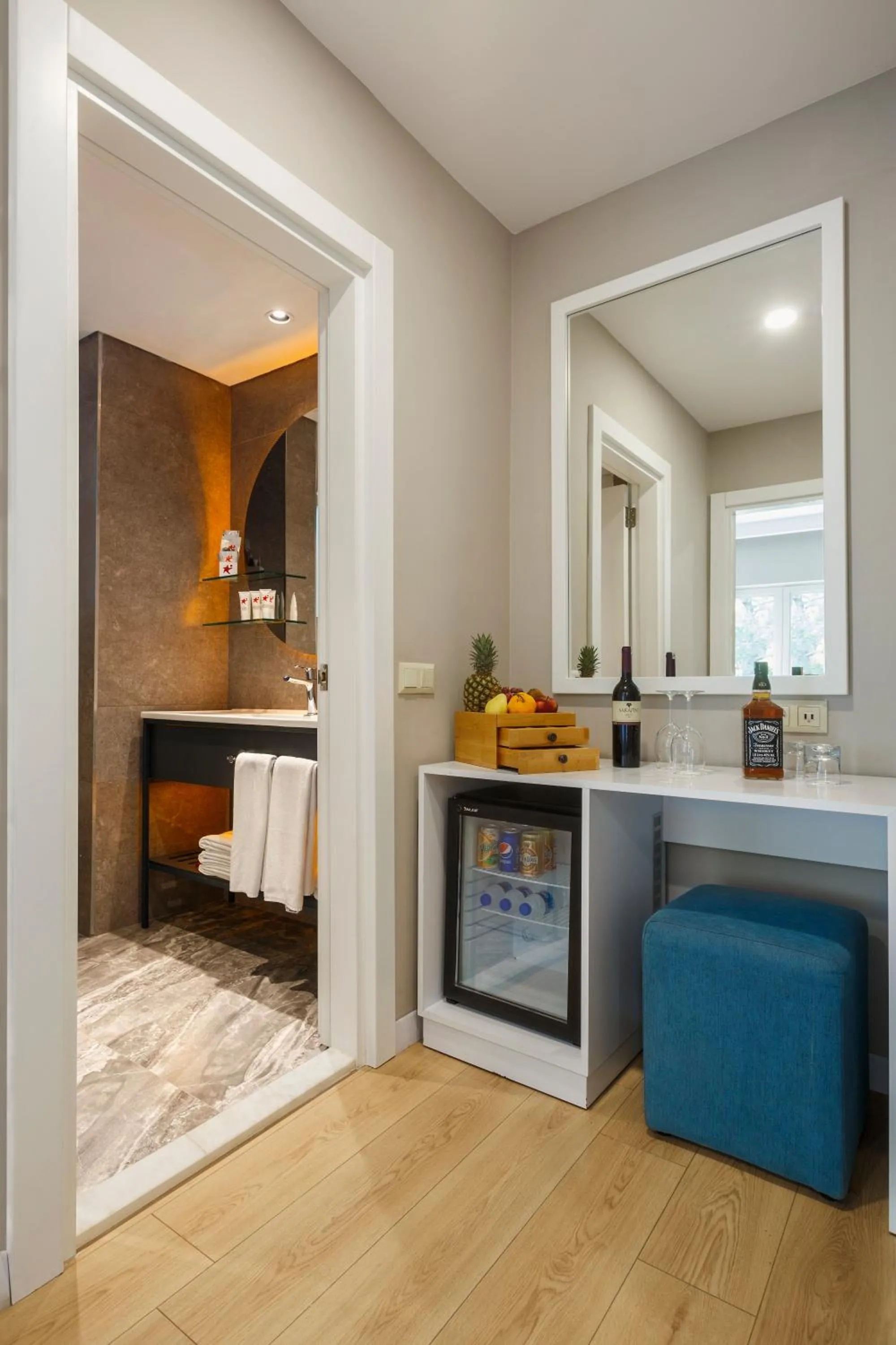 Bathroom in Corendon Playa Kemer Hotel