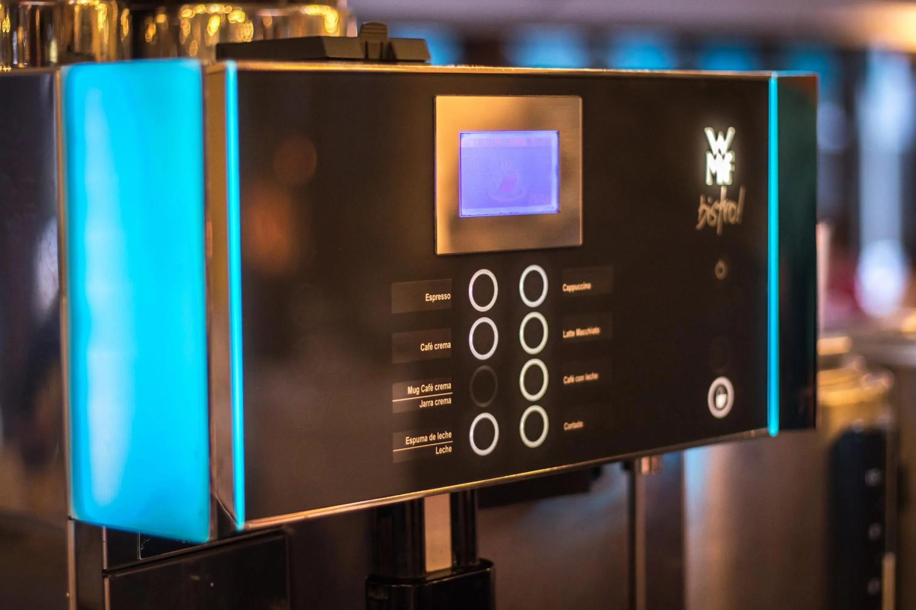 Breakfast in Bull Escorial & SPA