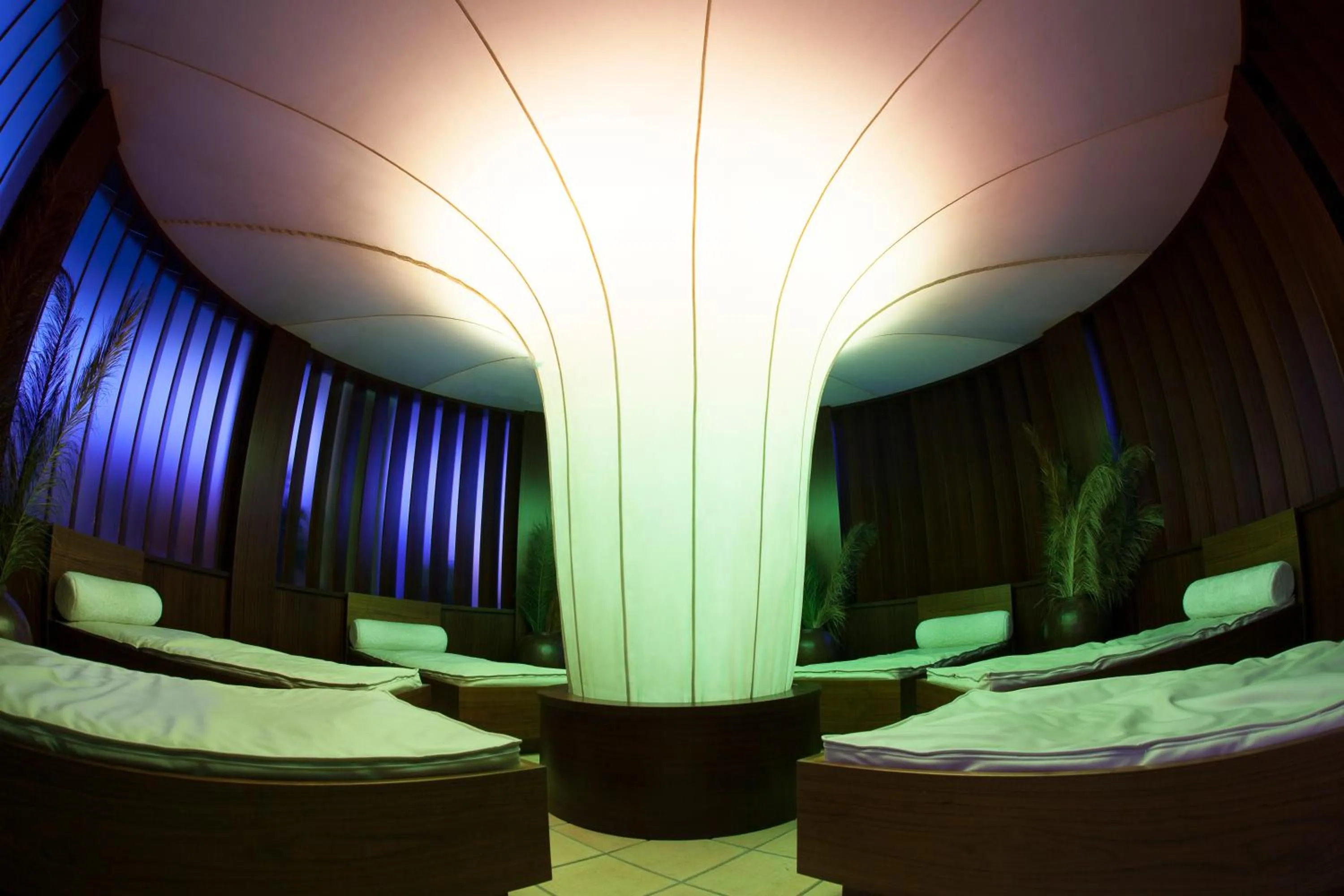 Spa and wellness centre/facilities in Bull Escorial & SPA