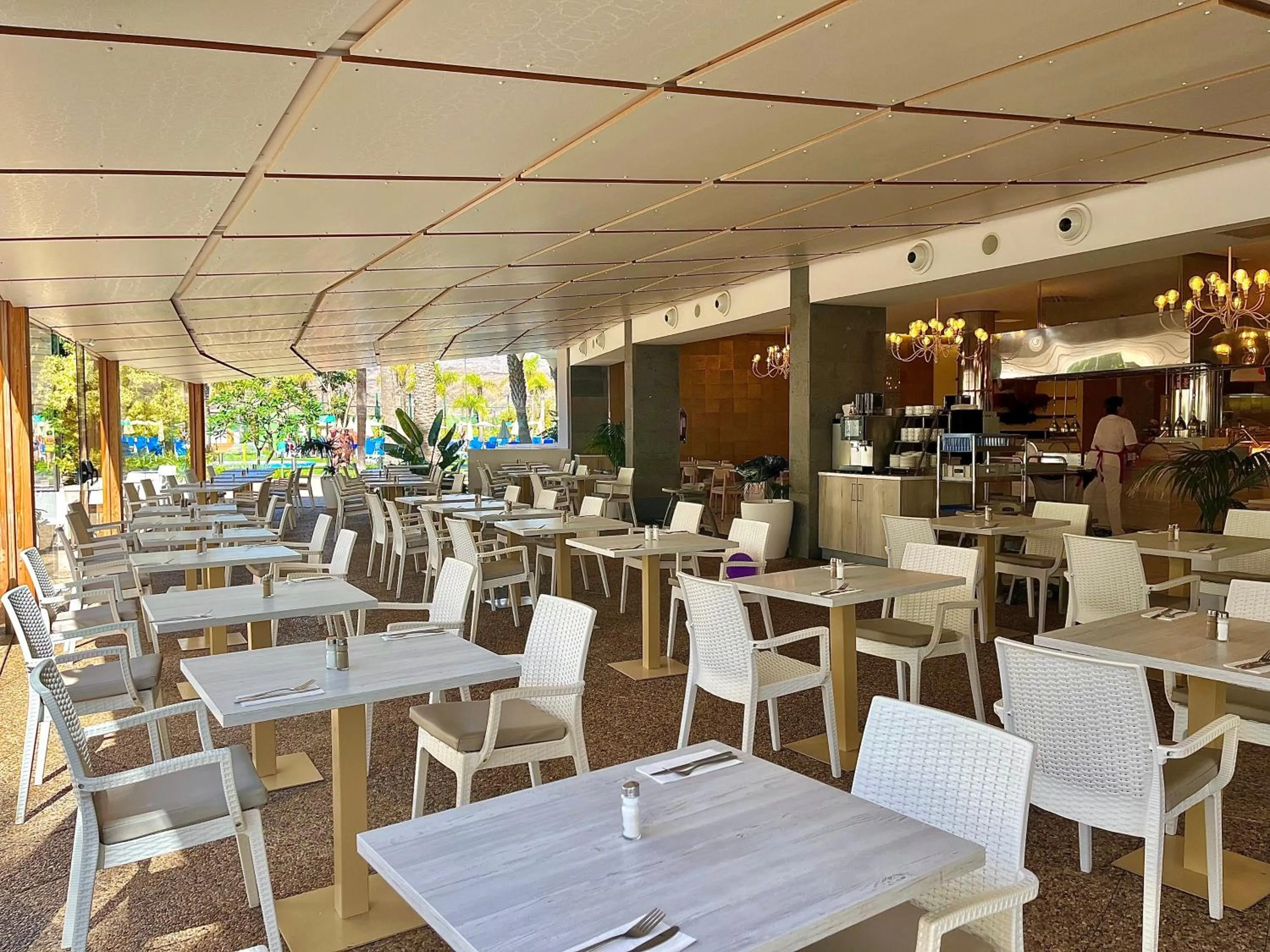 Restaurant/places to eat in Bull Escorial & SPA