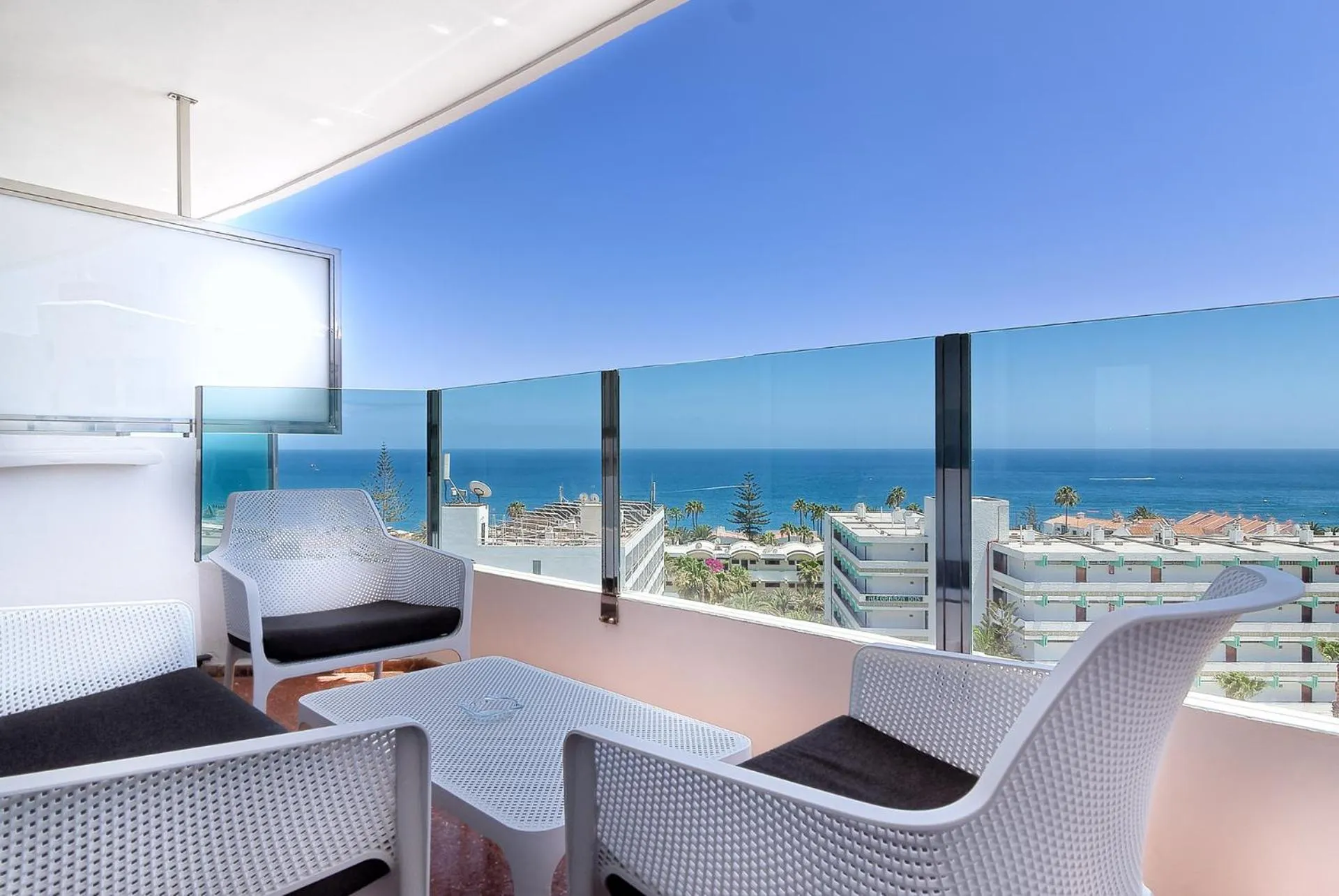 Sea view in Bull Escorial & SPA