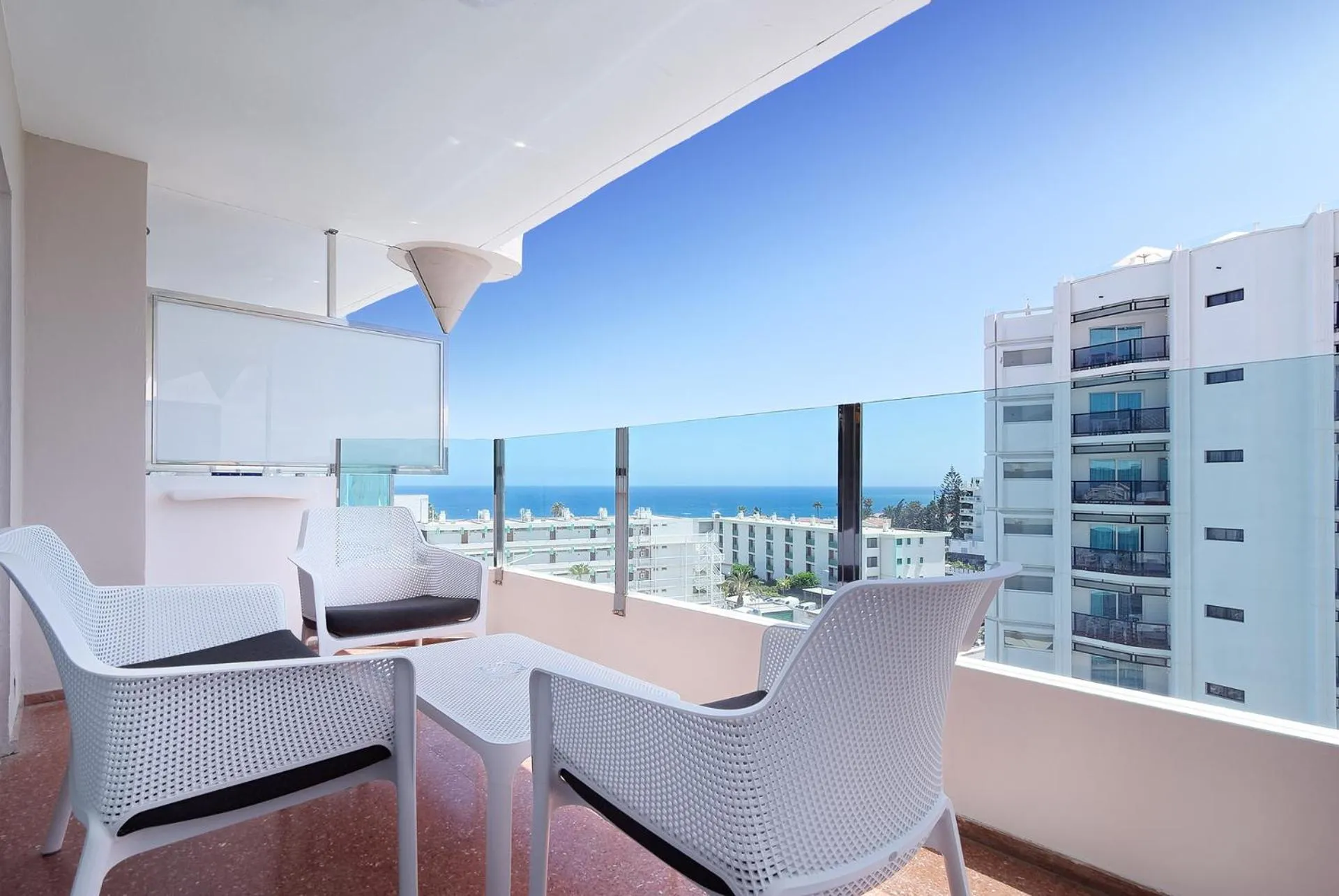 Sea view in Bull Escorial & SPA