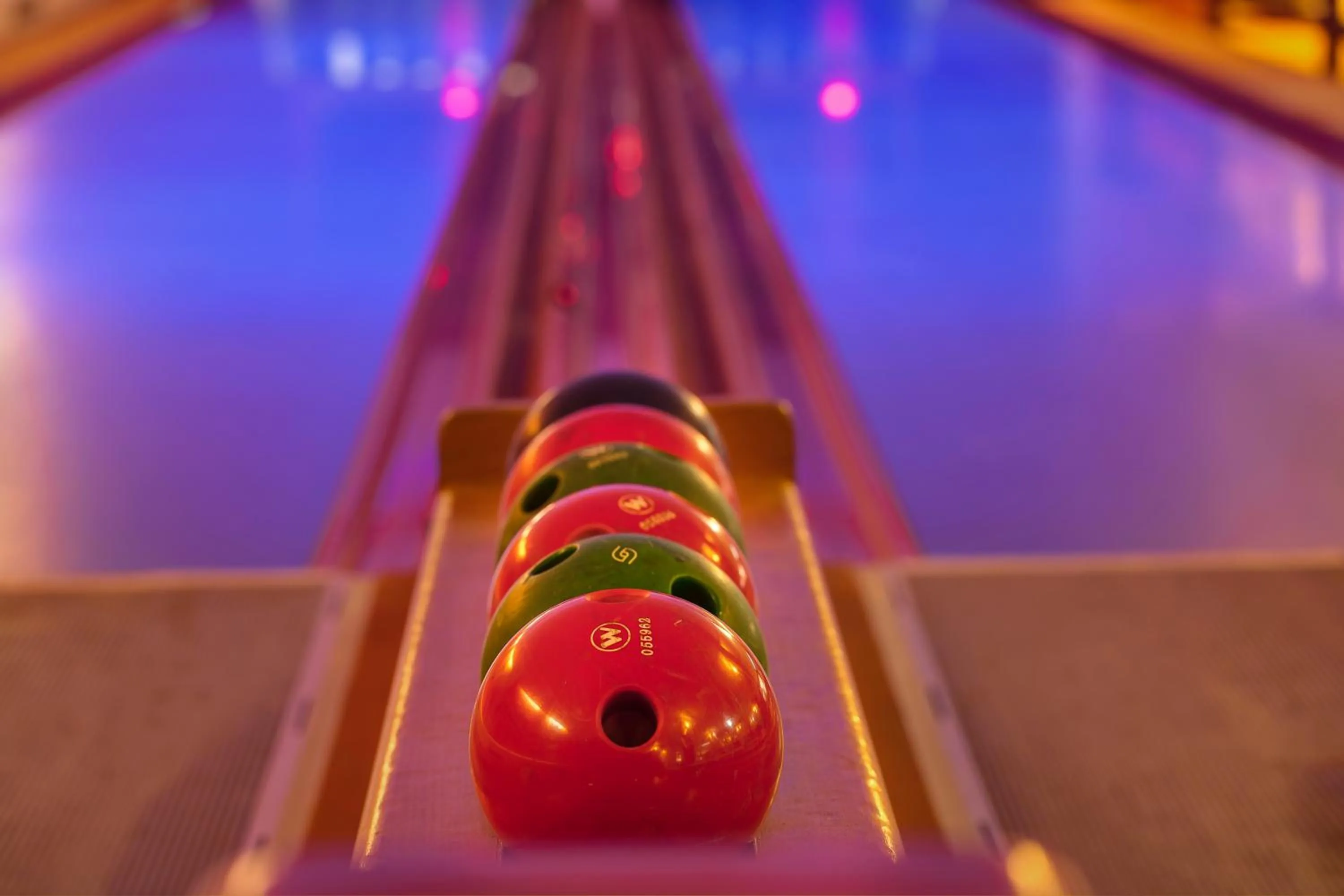 Bowling in Bull Escorial & SPA