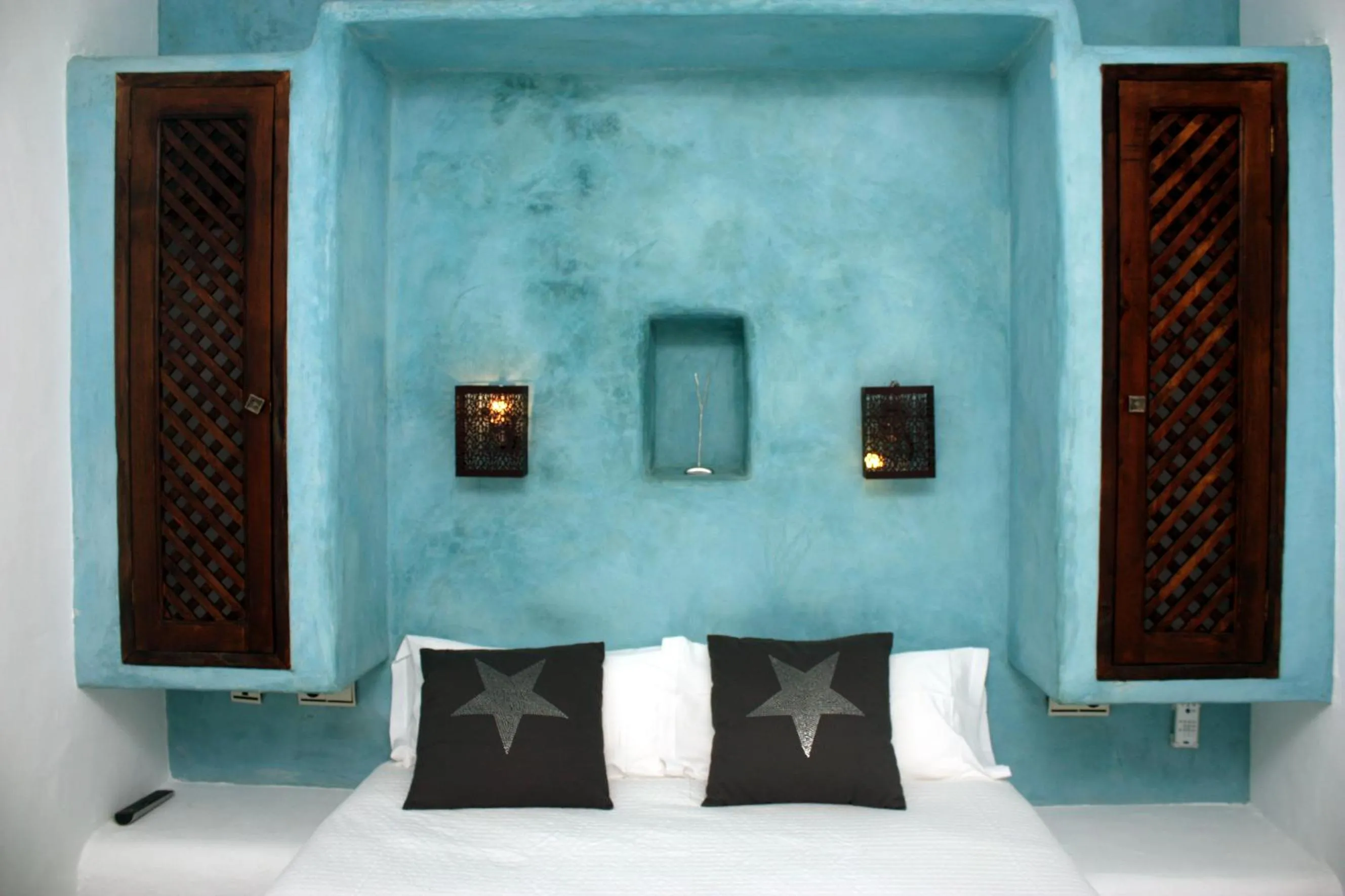 Bed in Hostal Extramuros