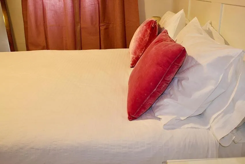 Bed in Hostal Extramuros